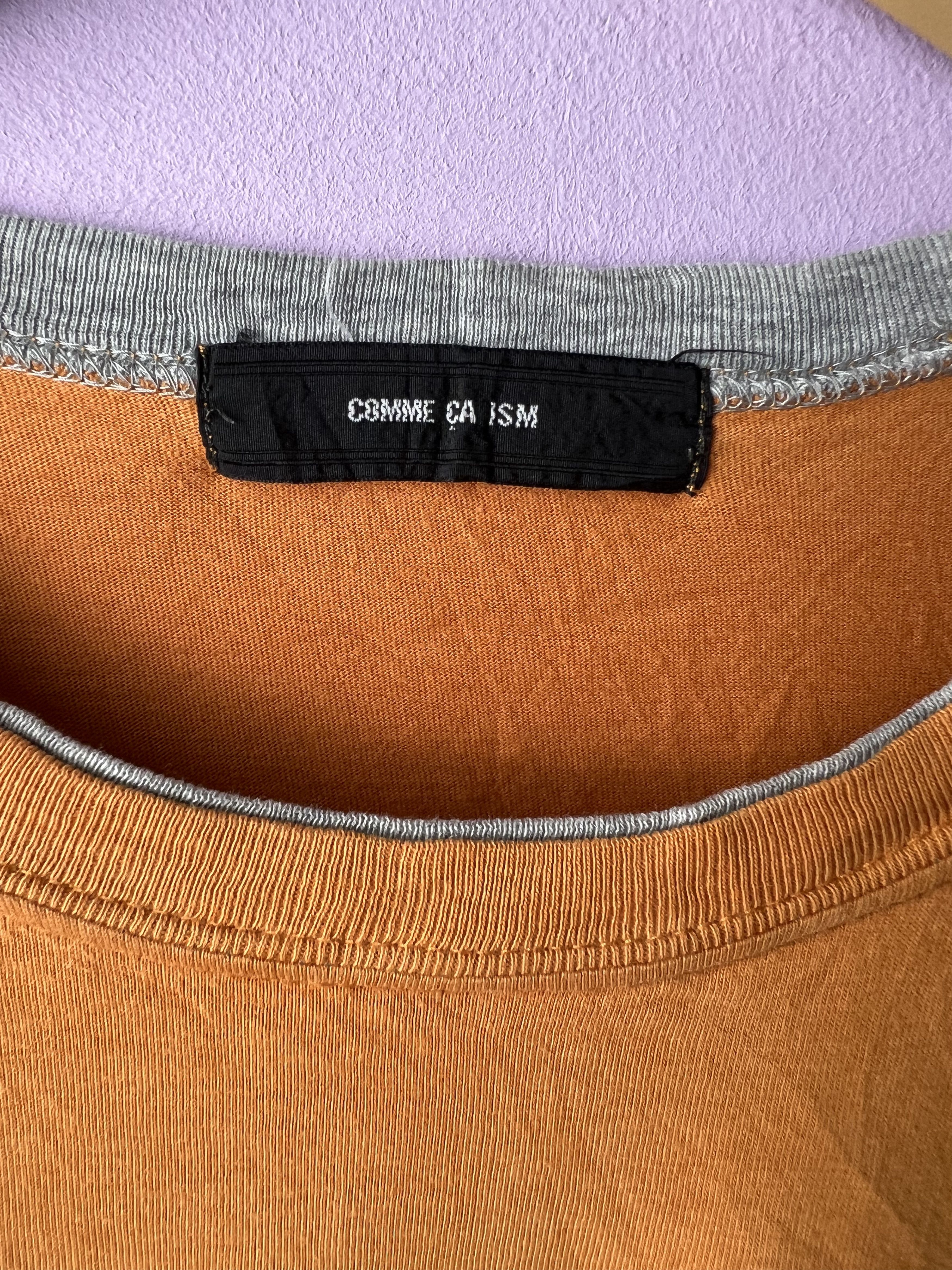 Comme Ca Ism 🔥Vintage Comme Ca Ism LS Tees Size US M / EU 48-50 / 2 - 10 Thumbnail