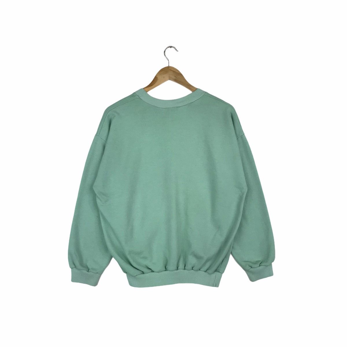 Vintage Vintage 90s 80s Universidad de Salamanca Sweatshirt Size US M / EU 48-50 / 2 - 2 Thumbnail