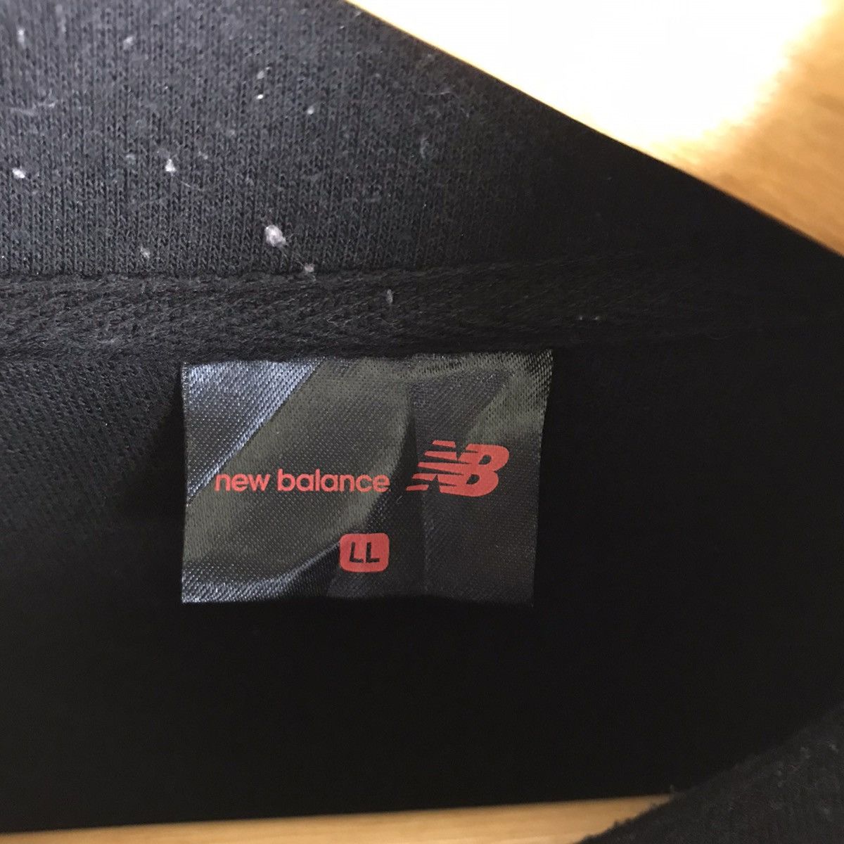 New Balance New Balance Essentials Half Zipper Sweatshirt Size US L / EU 52-54 / 3 - 5 Thumbnail