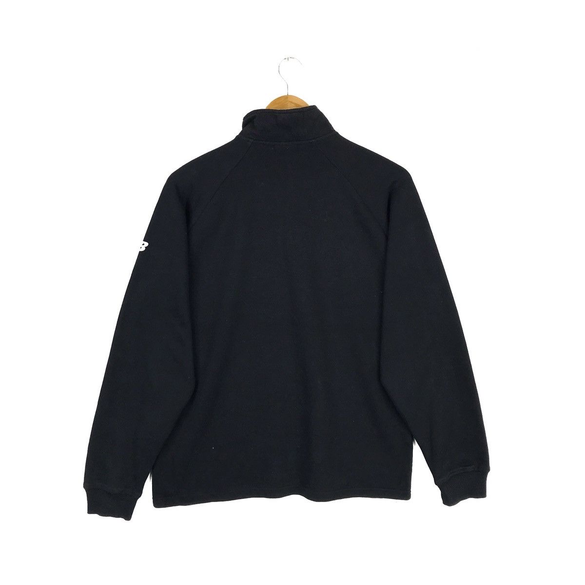 New Balance New Balance Essentials Half Zipper Sweatshirt Size US L / EU 52-54 / 3 - 4 Thumbnail