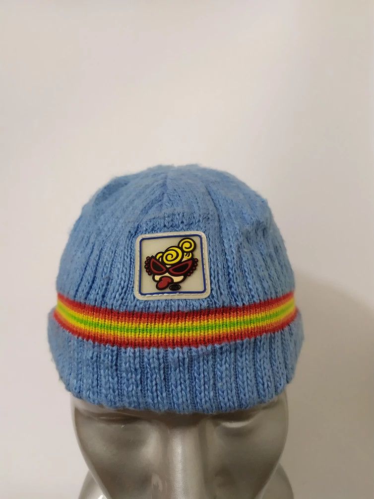 Hysteric Glamour × Japanese Brand Hysteric Glamour low Beanie Made In Japan Size ONE SIZE - 2 Thumbnail