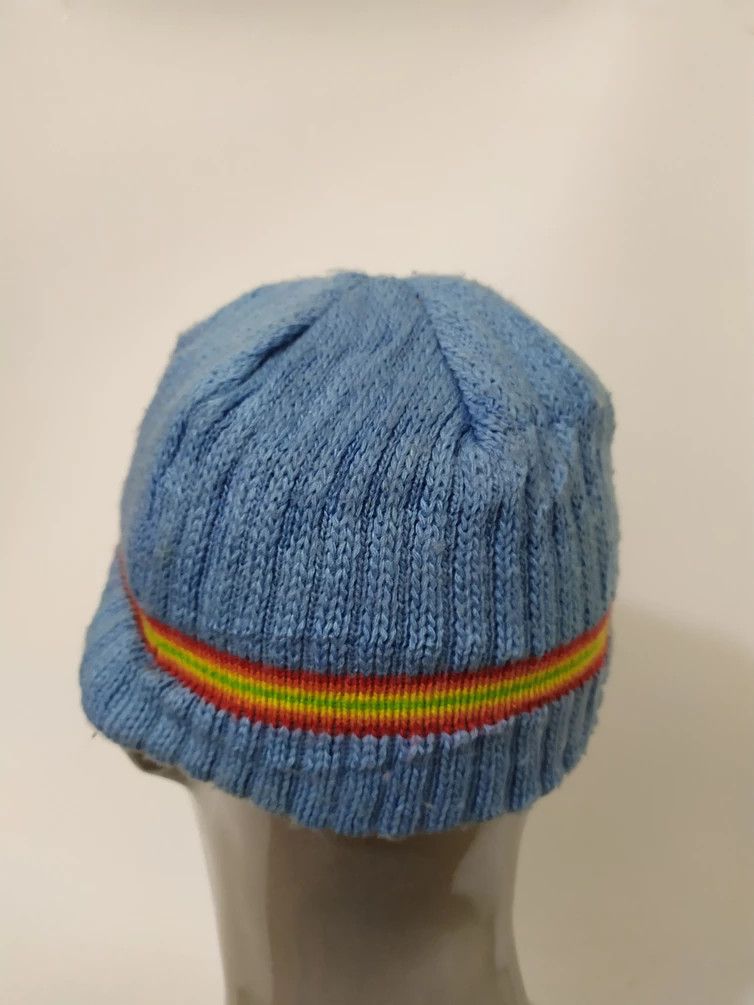 Hysteric Glamour × Japanese Brand Hysteric Glamour low Beanie Made In Japan Size ONE SIZE - 5 Thumbnail