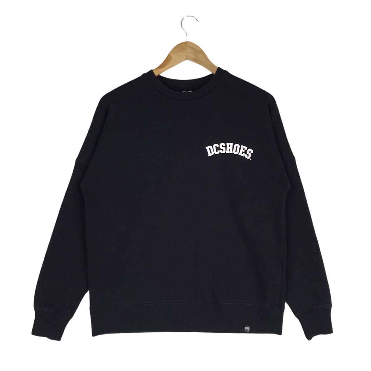 DC Dc Shoes Skateboarding Sweatshirt Size US S / EU 44-46 / 1 - 2 Thumbnail