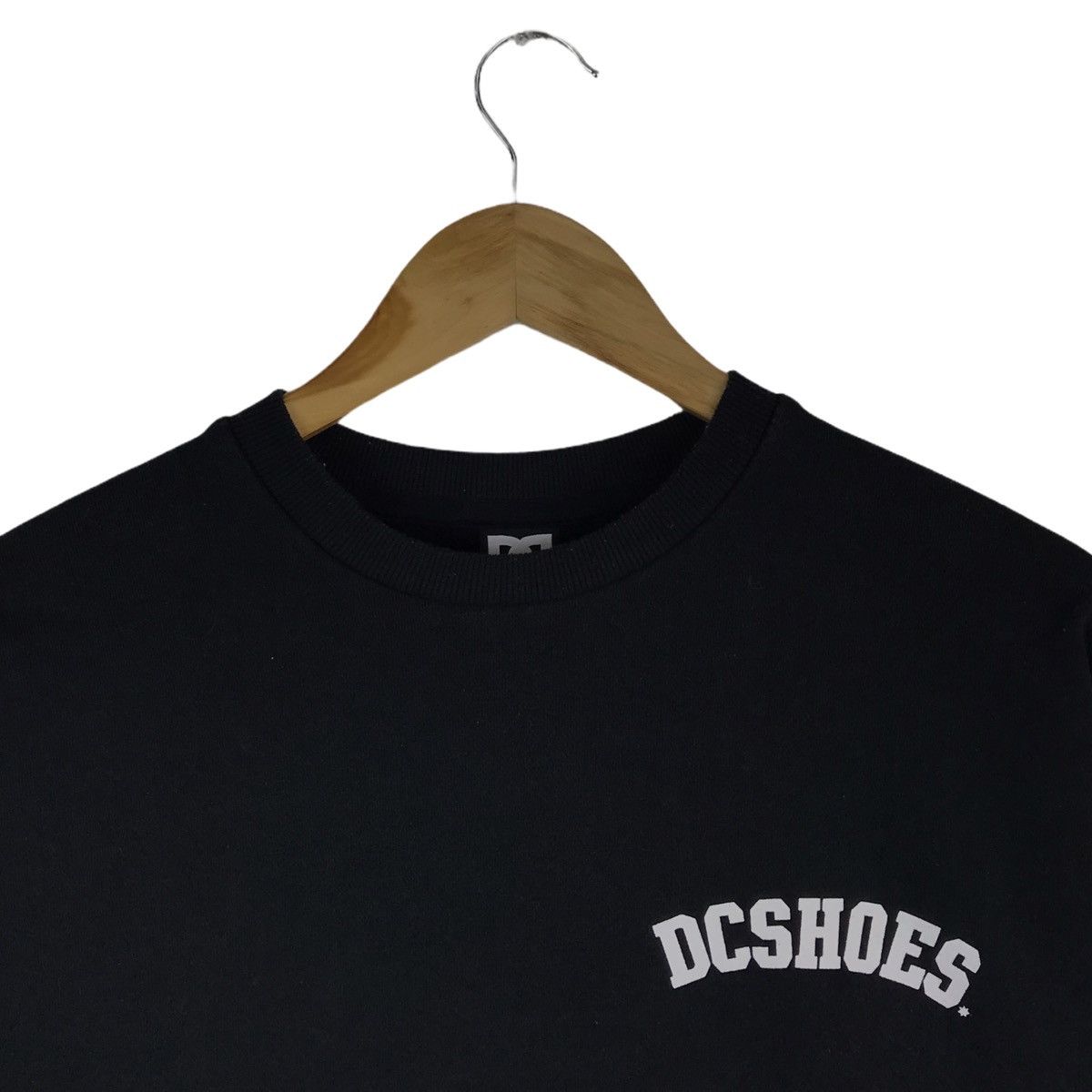 DC Dc Shoes Skateboarding Sweatshirt Size US S / EU 44-46 / 1 - 4 Thumbnail