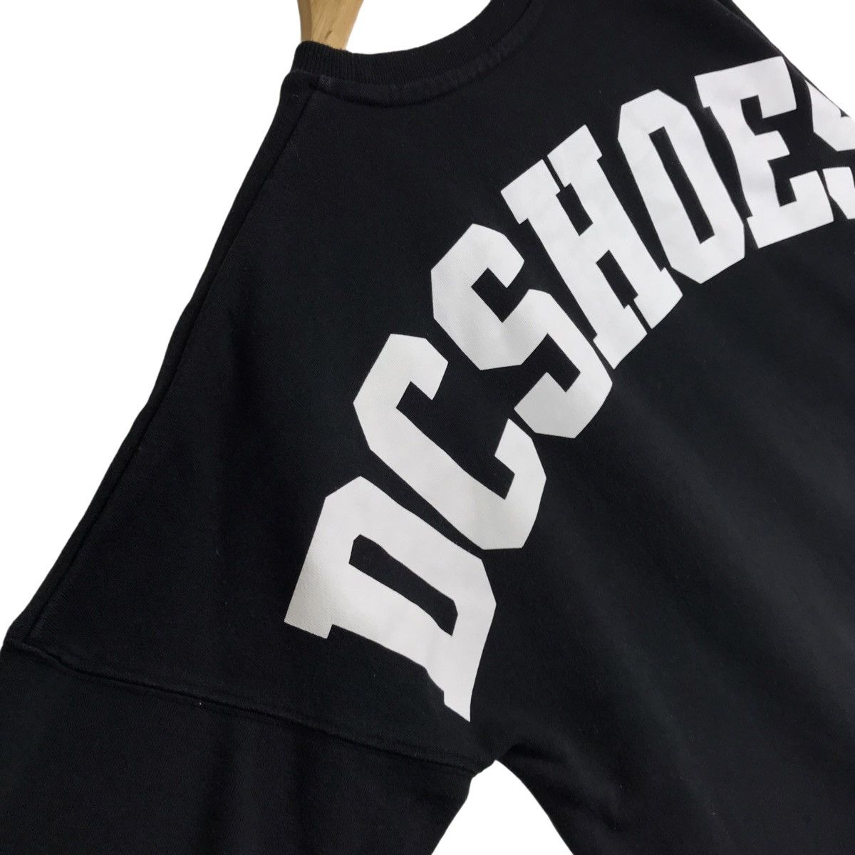 DC Dc Shoes Skateboarding Sweatshirt Size US S / EU 44-46 / 1 - 5 Thumbnail