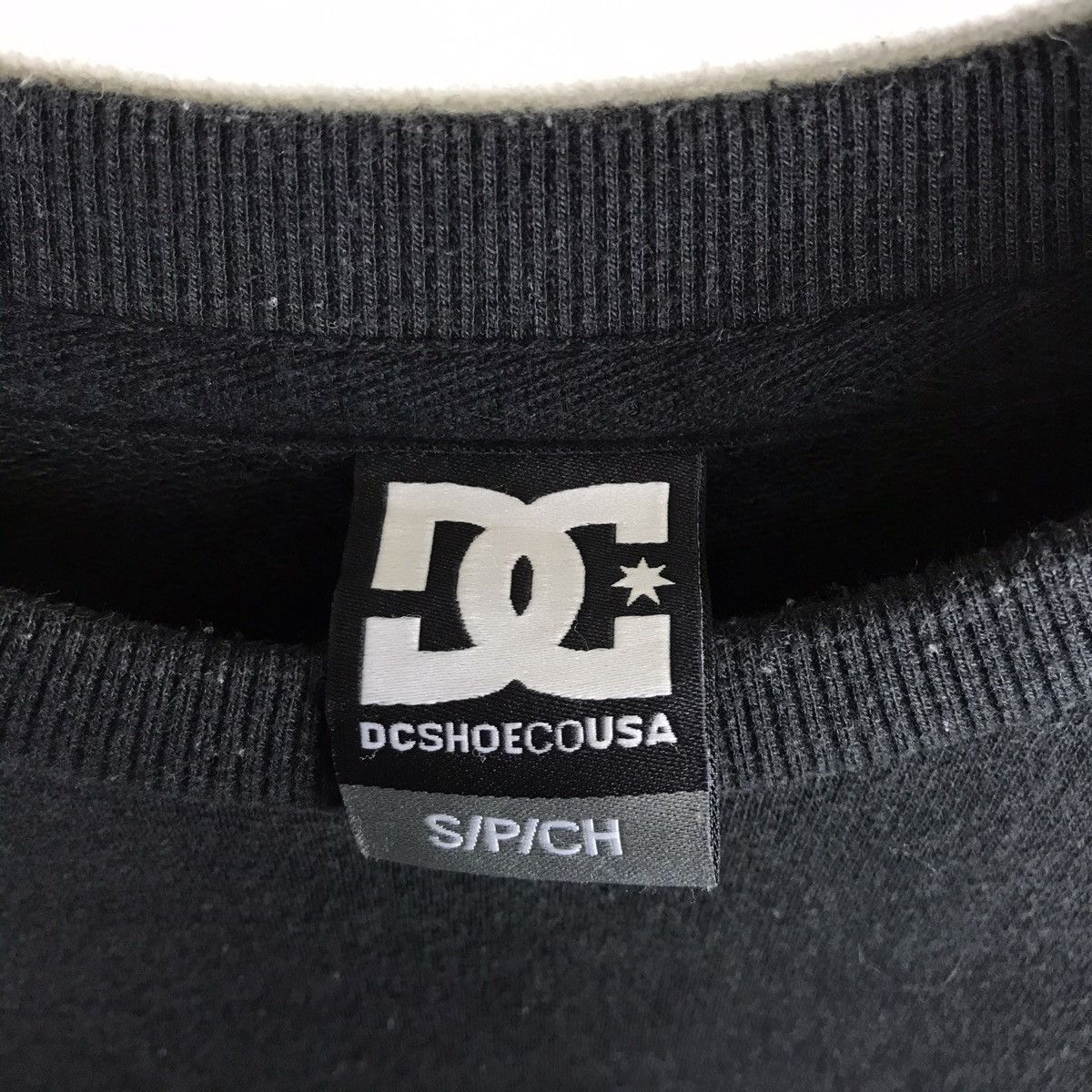 DC Dc Shoes Skateboarding Sweatshirt Size US S / EU 44-46 / 1 - 7 Thumbnail