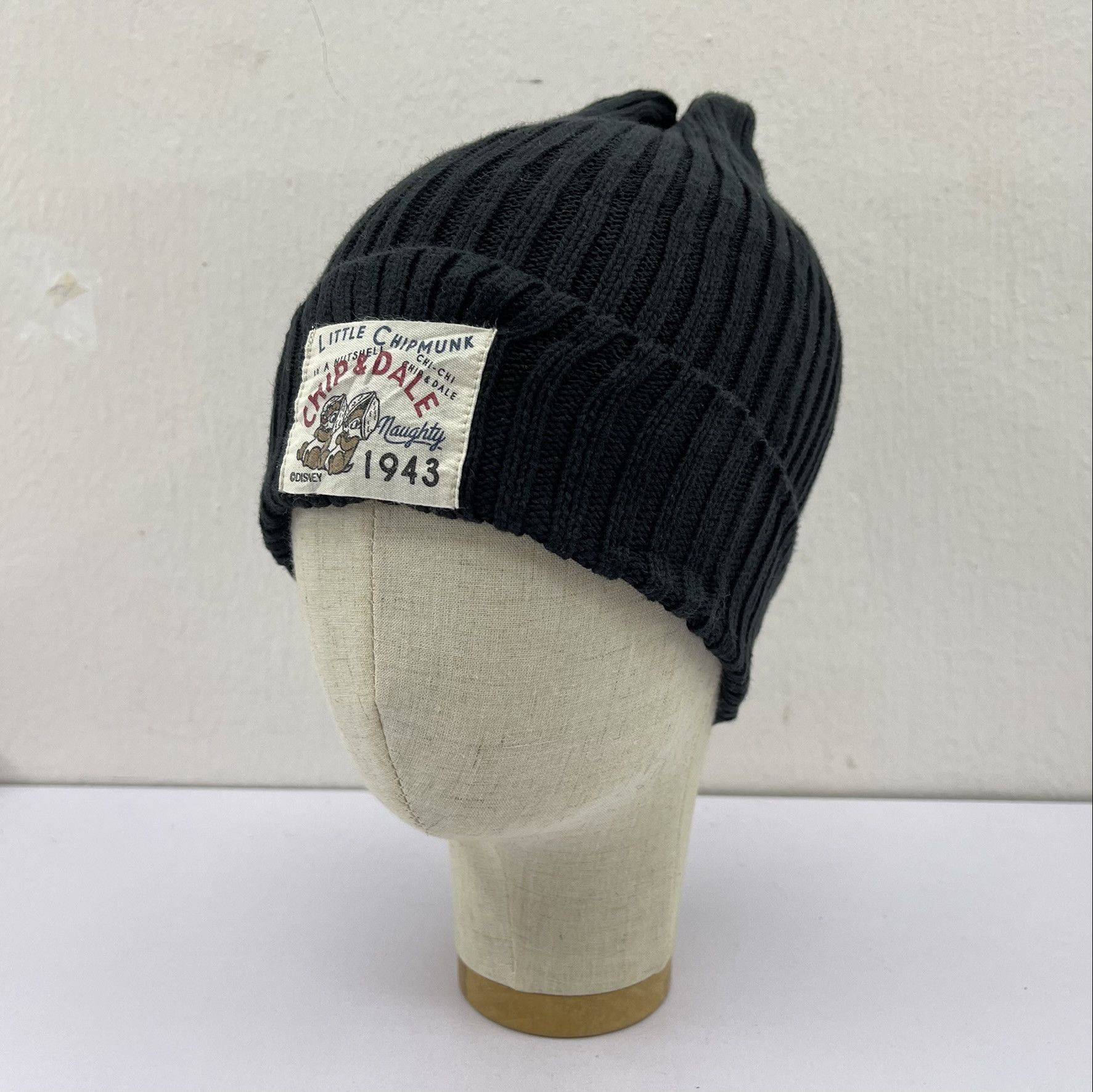 Disney Chip & Dale Beanie Hats-BH3308 Size ONE SIZE - 2 Thumbnail