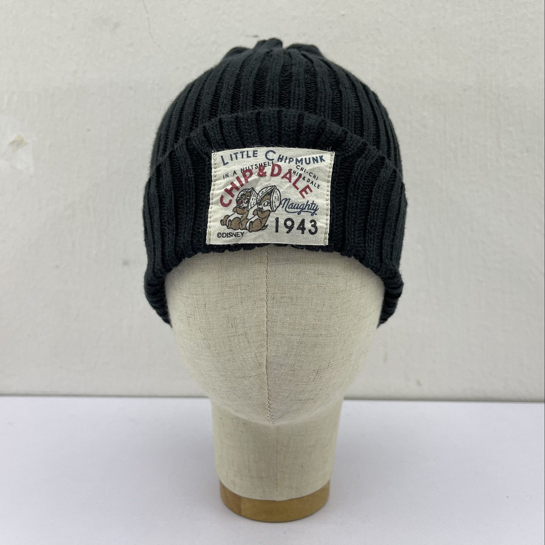 Disney Chip & Dale Beanie Hats-BH3308 Size ONE SIZE - 1 Thumbnail