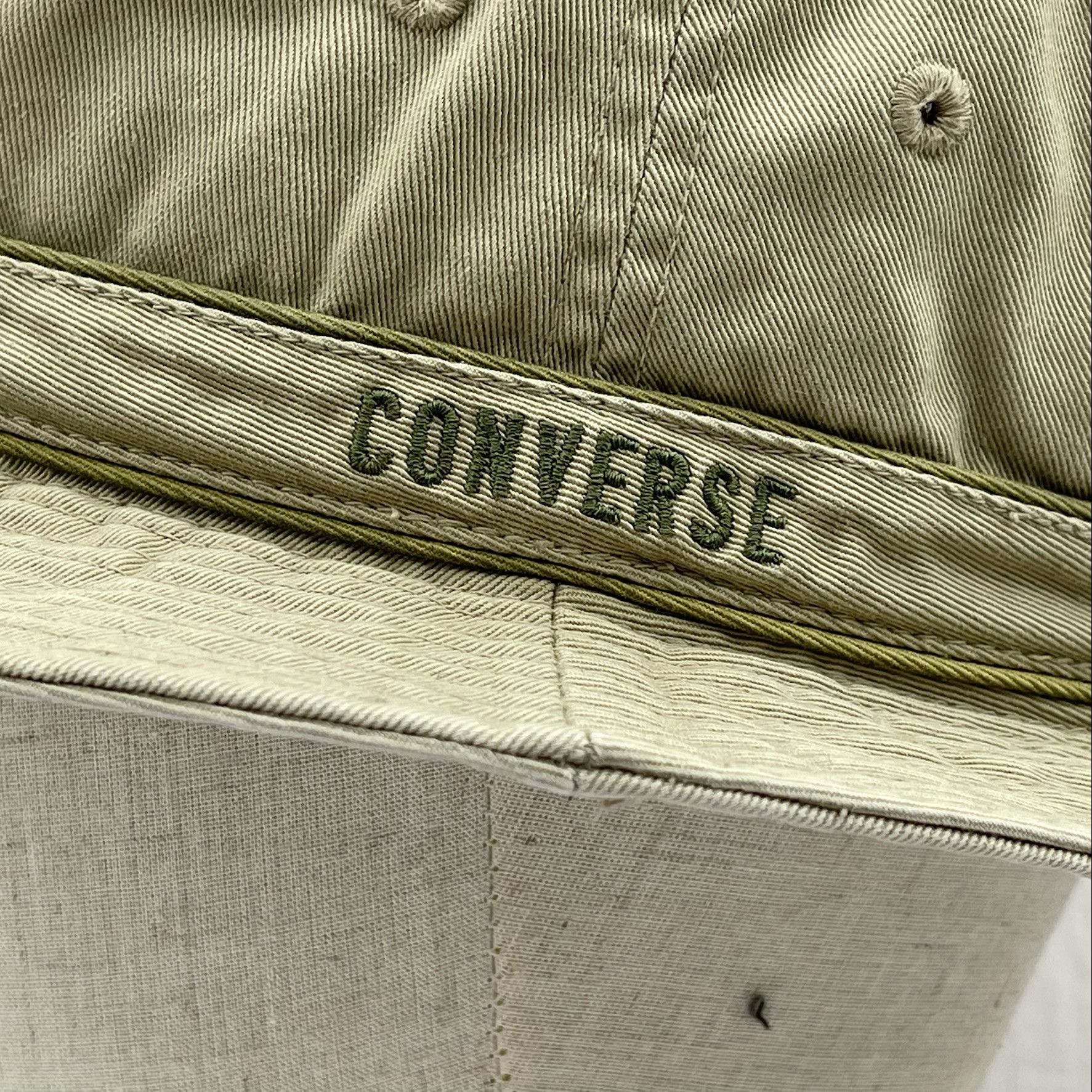 Converse Vintage Converse Bucket Hats-BH4039 Size ONE SIZE - 3 Thumbnail