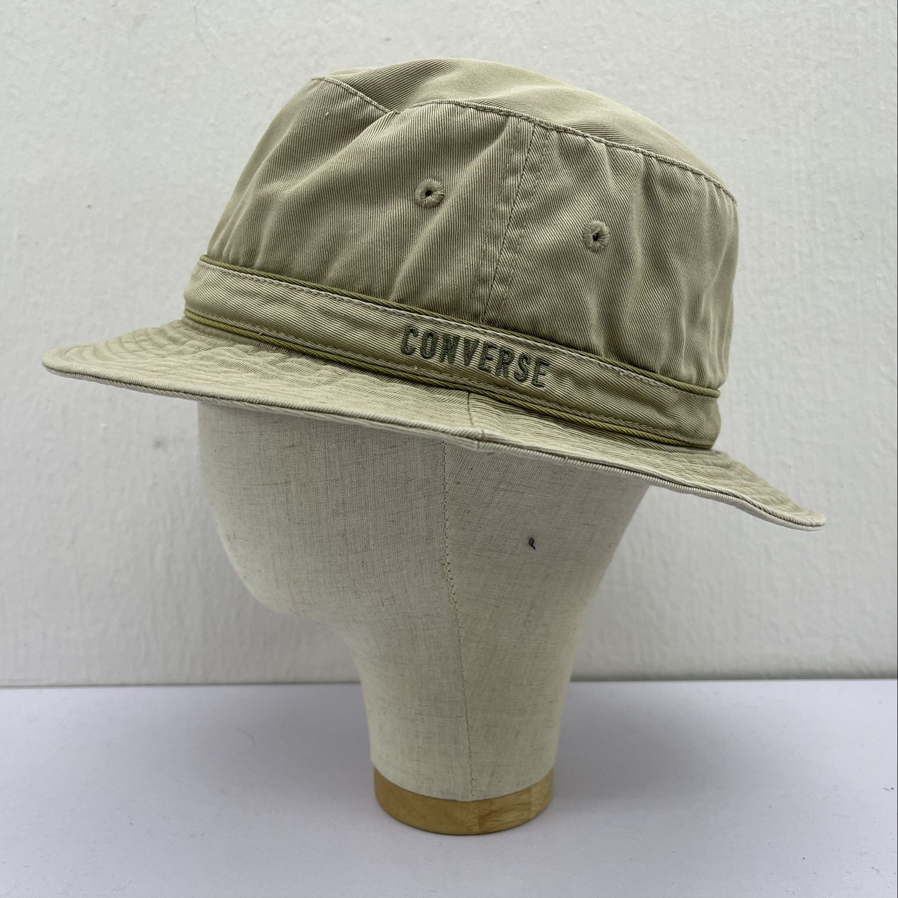 Converse Vintage Converse Bucket Hats-BH4039 Size ONE SIZE - 2 Thumbnail