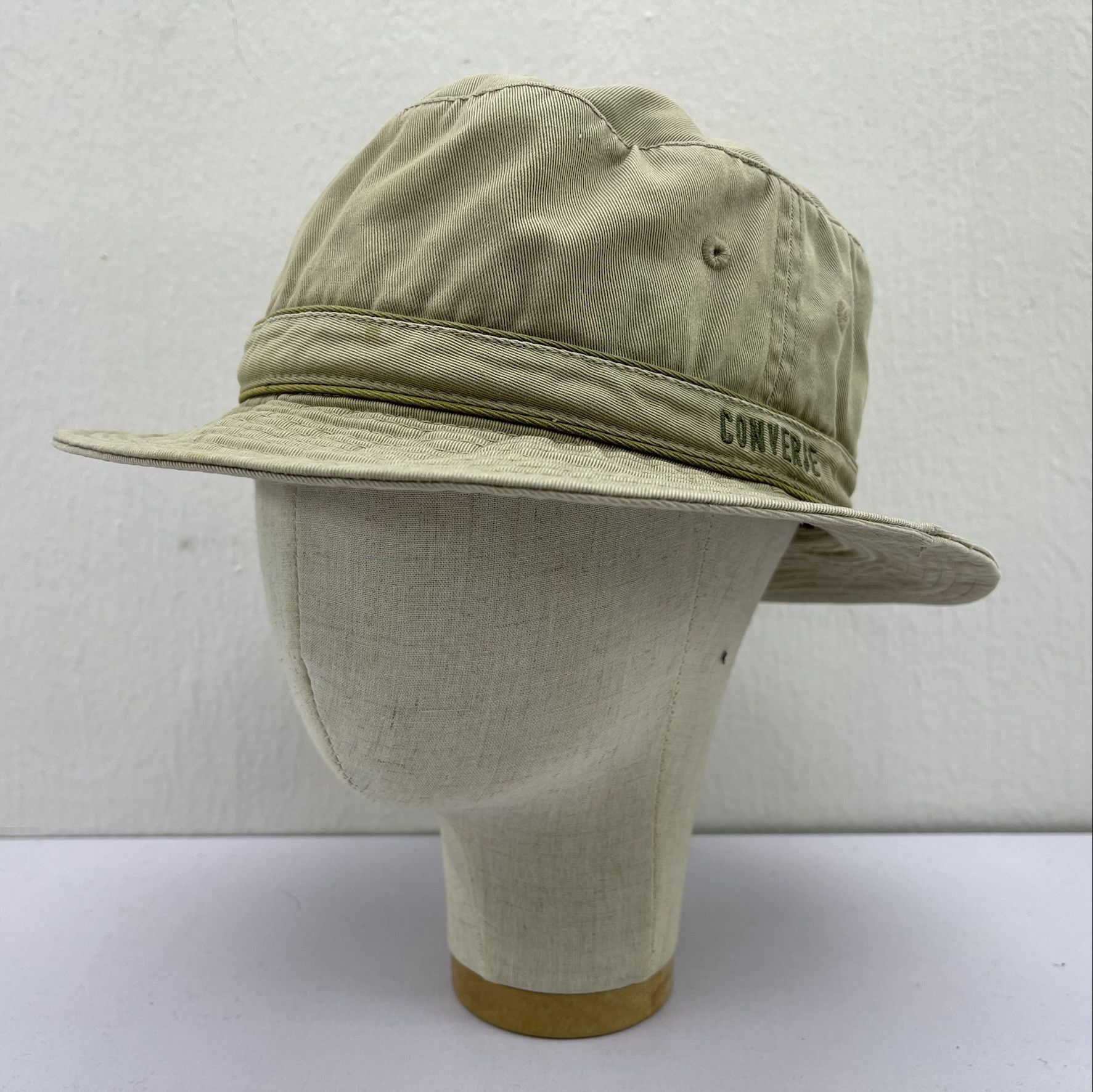 Converse Vintage Converse Bucket Hats-BH4039 Size ONE SIZE - 4 Thumbnail