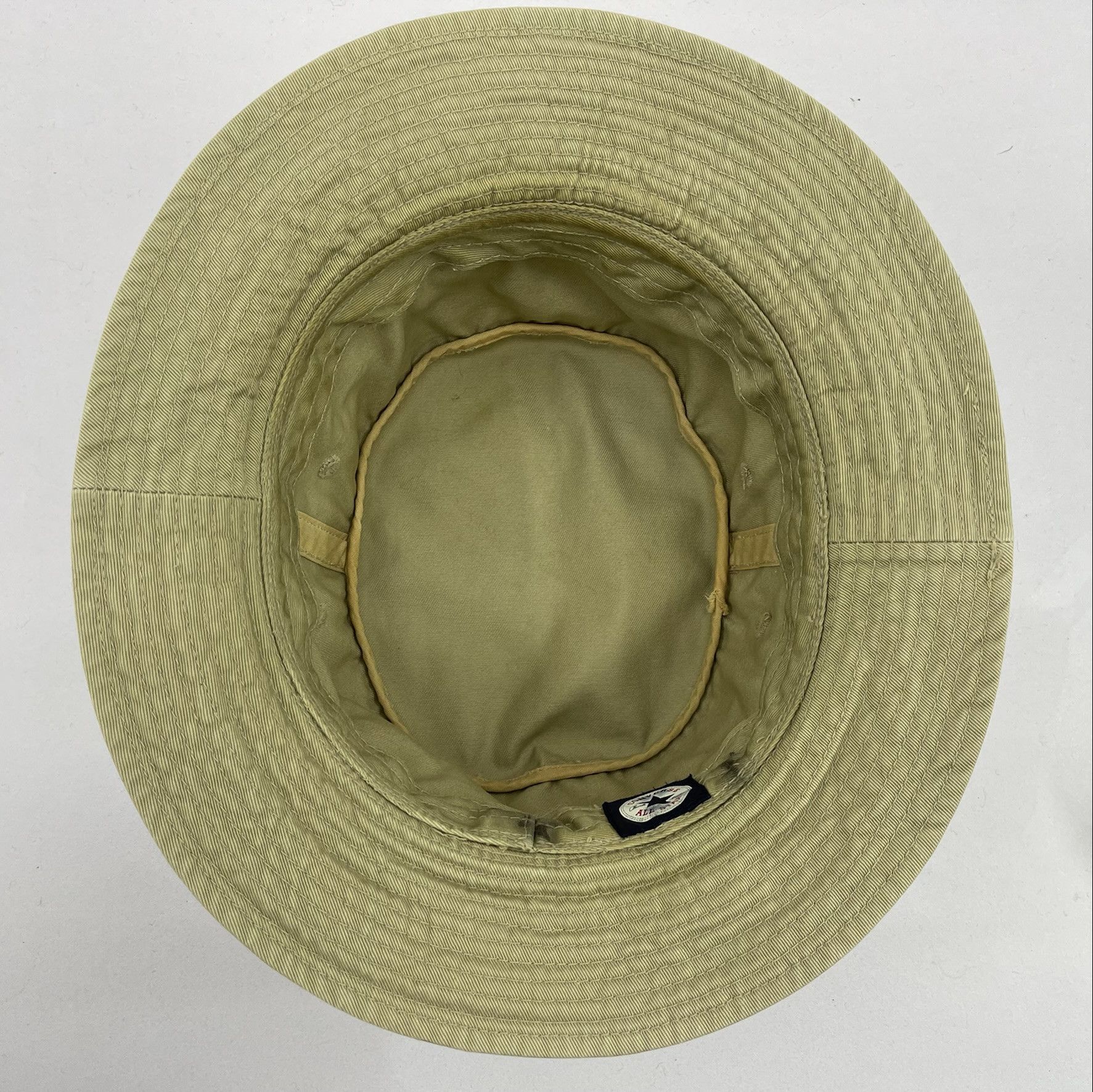 Converse Vintage Converse Bucket Hats-BH4039 Size ONE SIZE - 9 Thumbnail