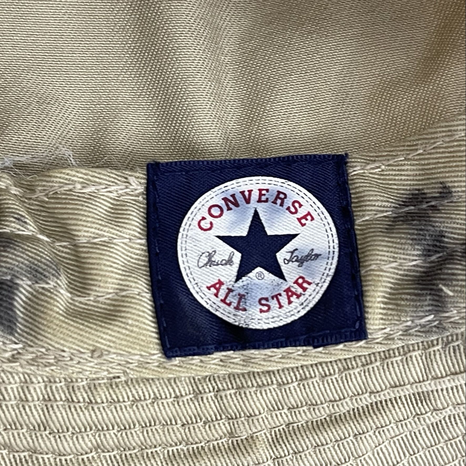 Converse Vintage Converse Bucket Hats-BH4039 Size ONE SIZE - 13 Thumbnail