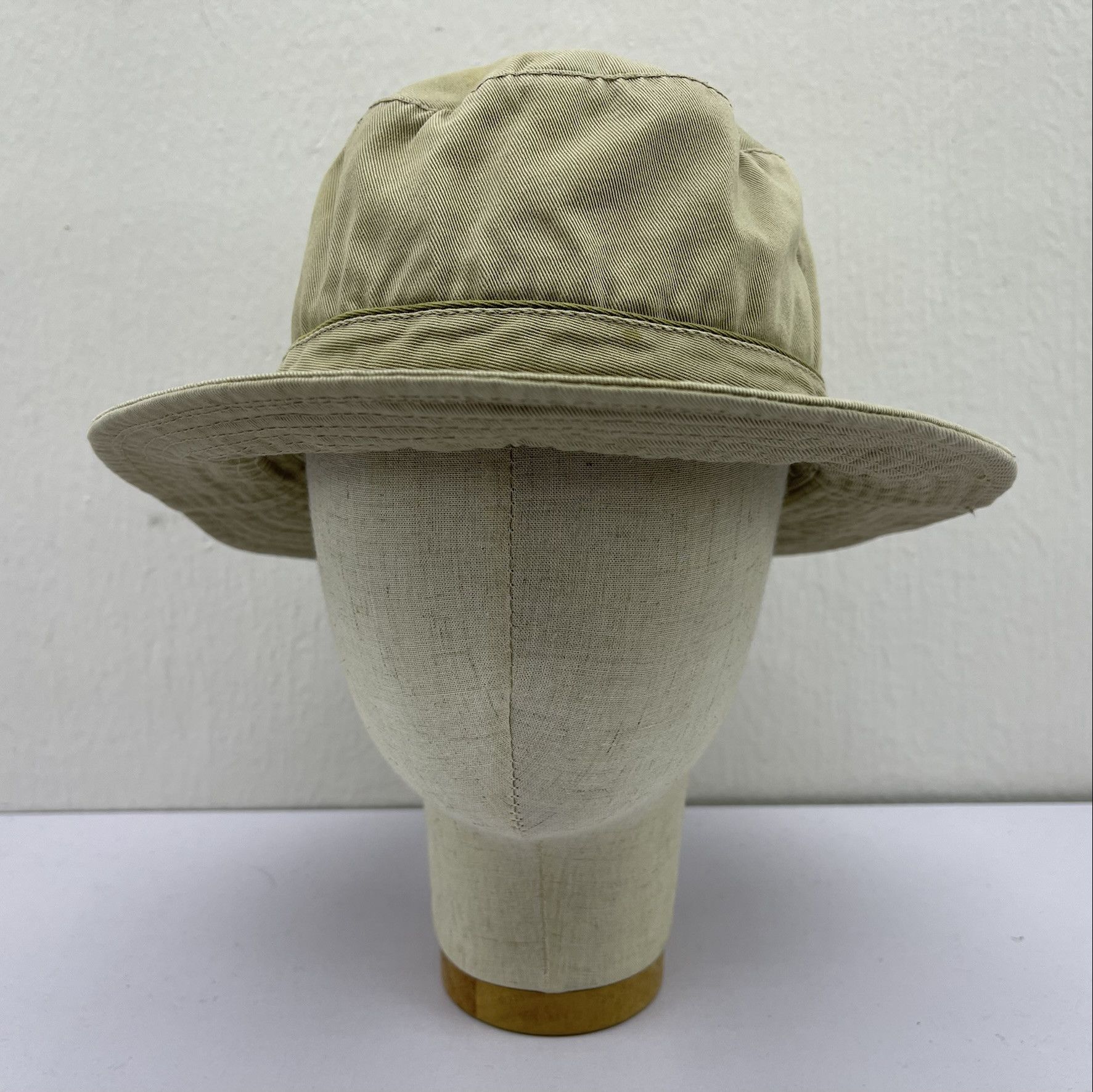 Converse Vintage Converse Bucket Hats-BH4039 Size ONE SIZE - 1 Thumbnail