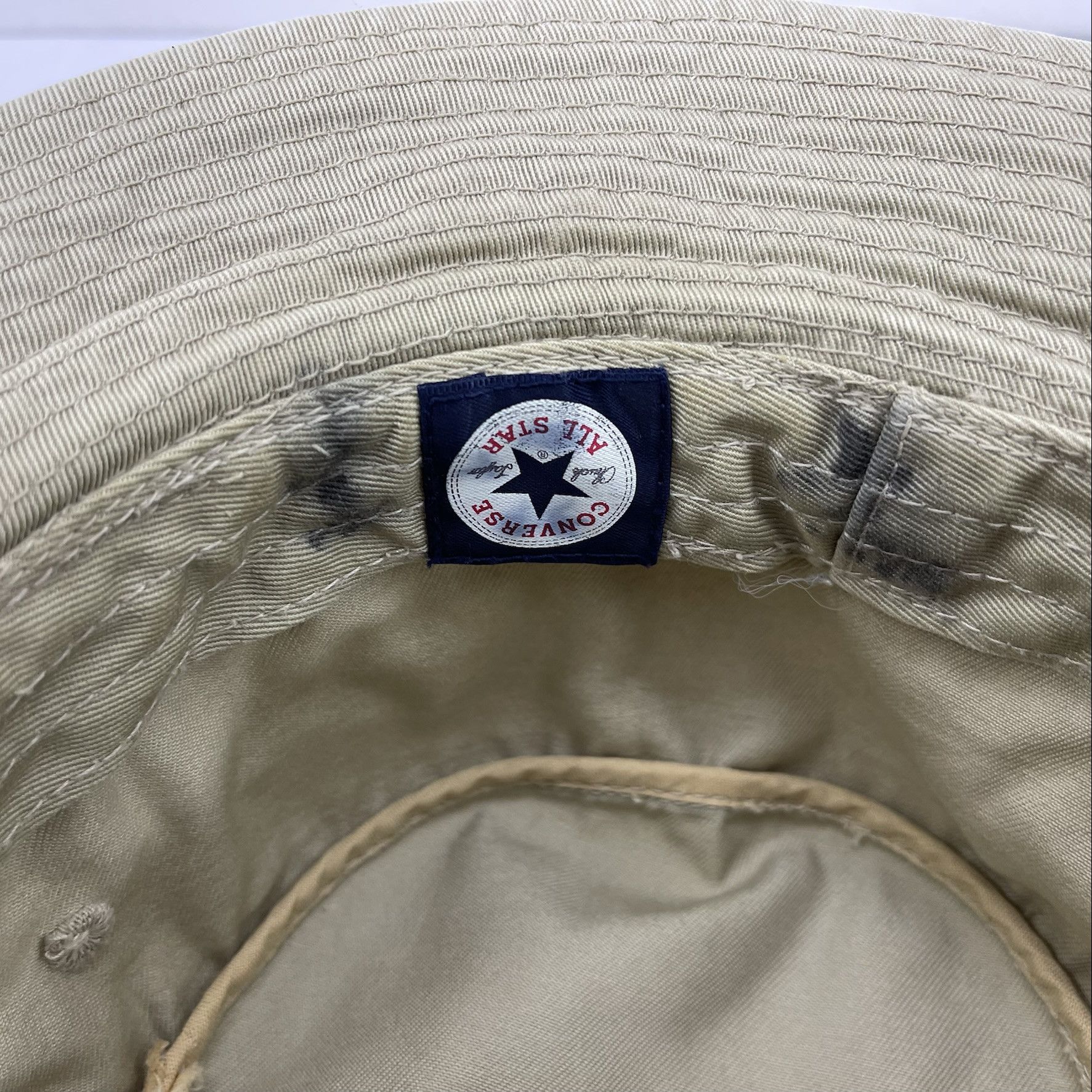 Converse Vintage Converse Bucket Hats-BH4039 Size ONE SIZE - 11 Thumbnail