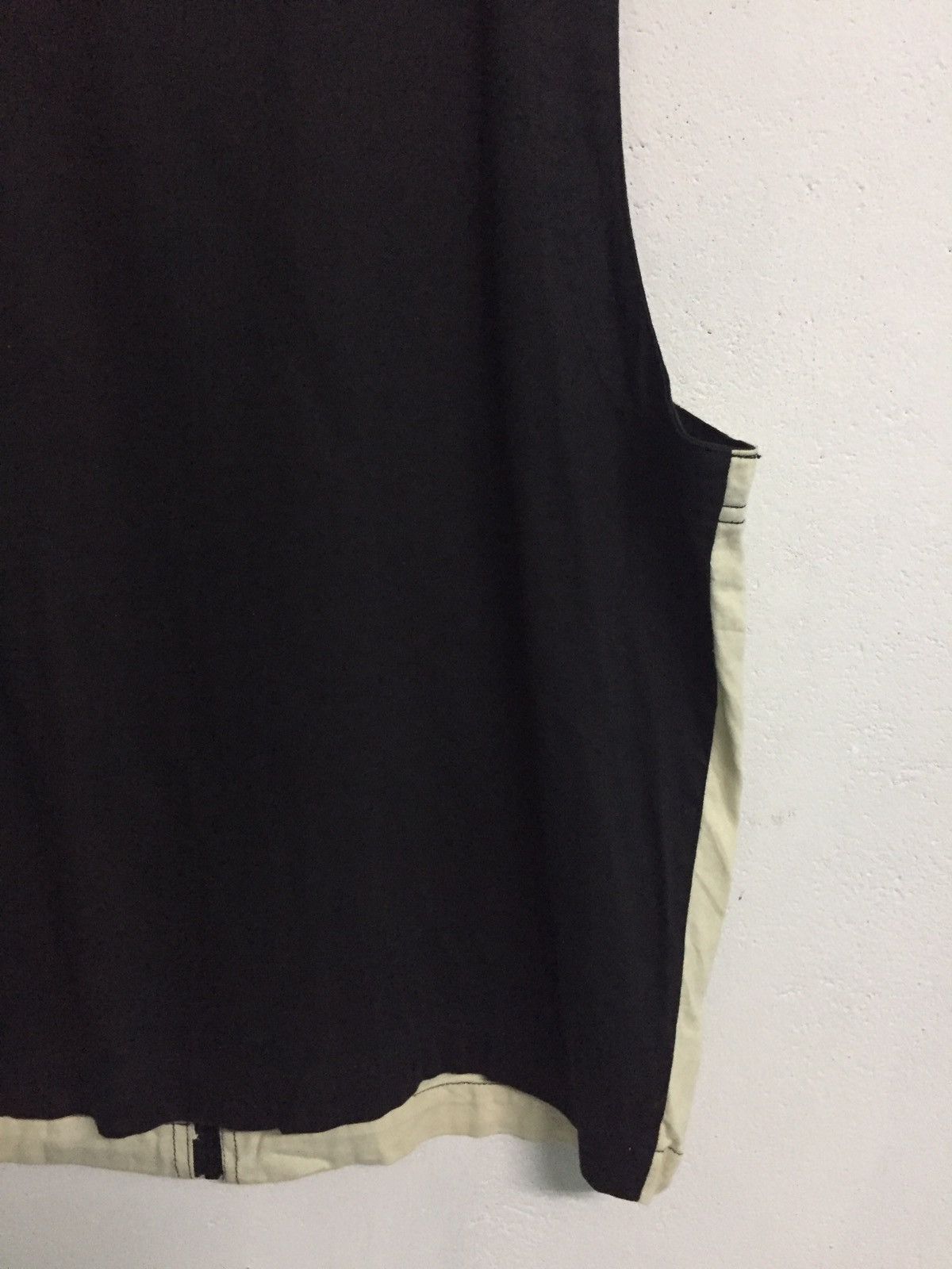 Japanese Brand Thriller VOX Sleeveless Jacket/Vest Size US L / EU 52-54 / 3 - 10 Thumbnail