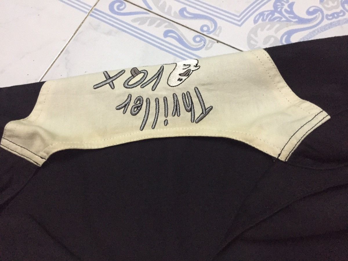 Japanese Brand Thriller VOX Sleeveless Jacket/Vest Size US L / EU 52-54 / 3 - 14 Thumbnail