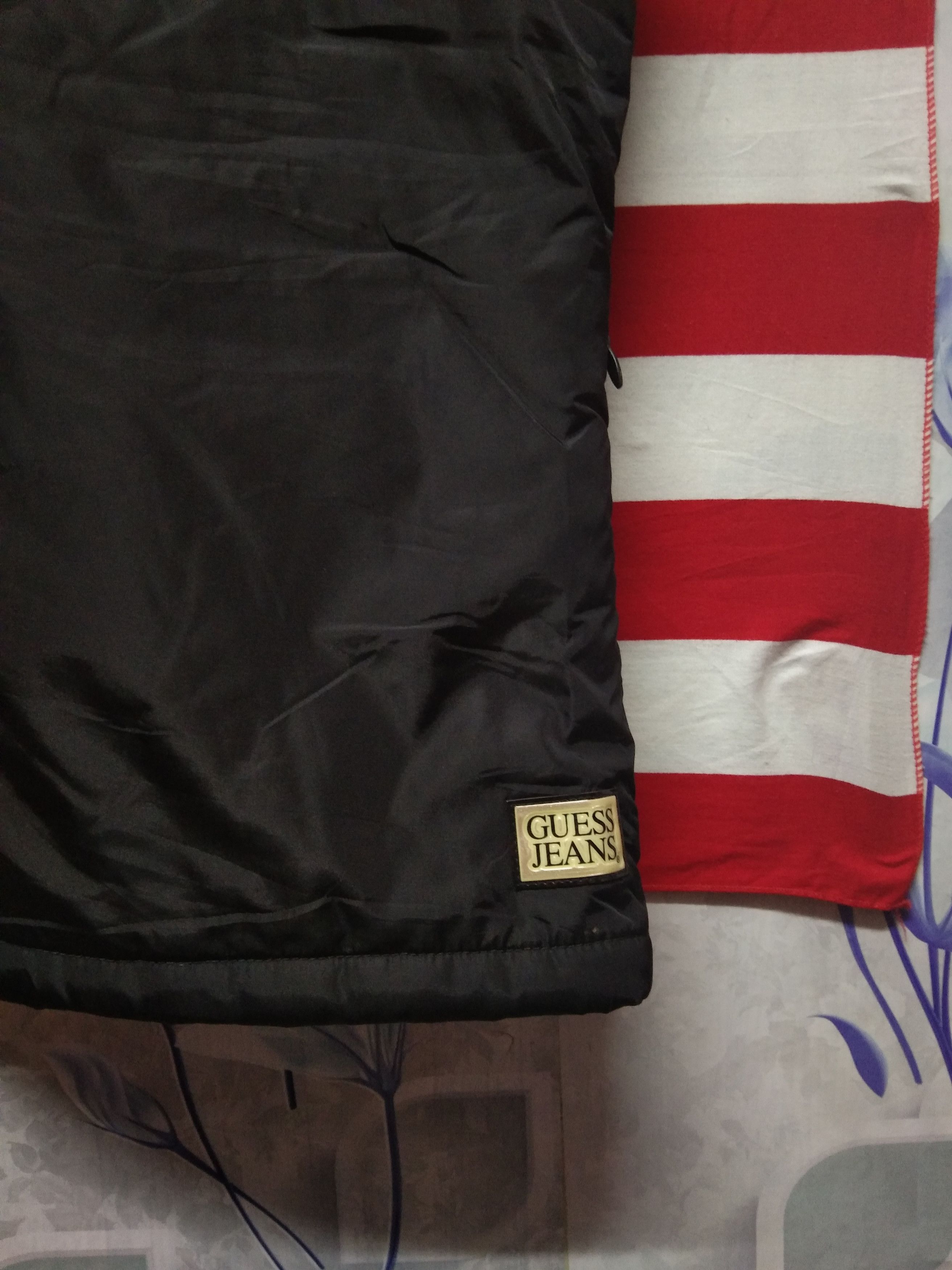 Guess GUESS JEANS VEST JACKET Size US M / EU 48-50 / 2 - 10 Thumbnail