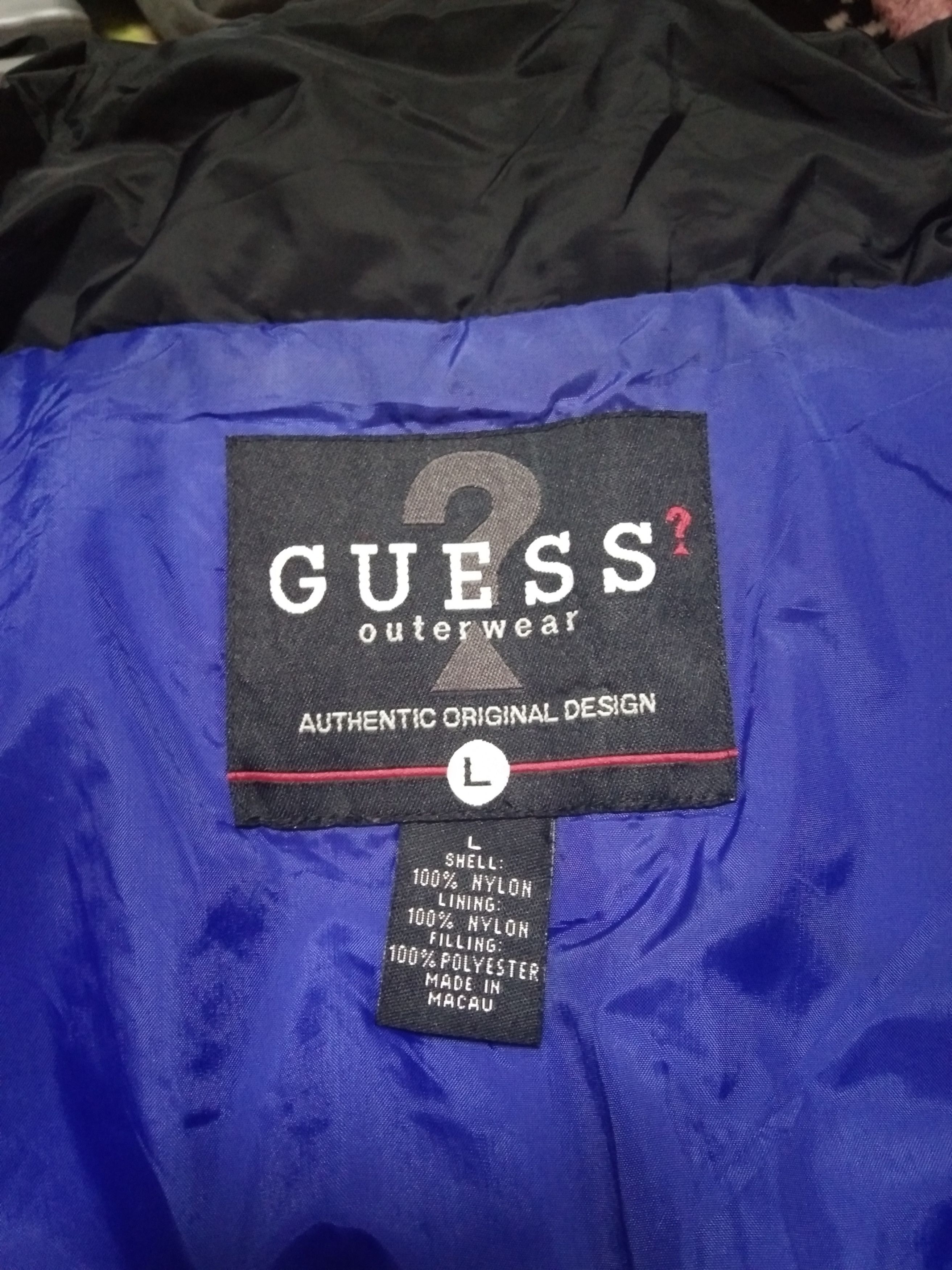 Guess GUESS JEANS VEST JACKET Size US M / EU 48-50 / 2 - 13 Thumbnail