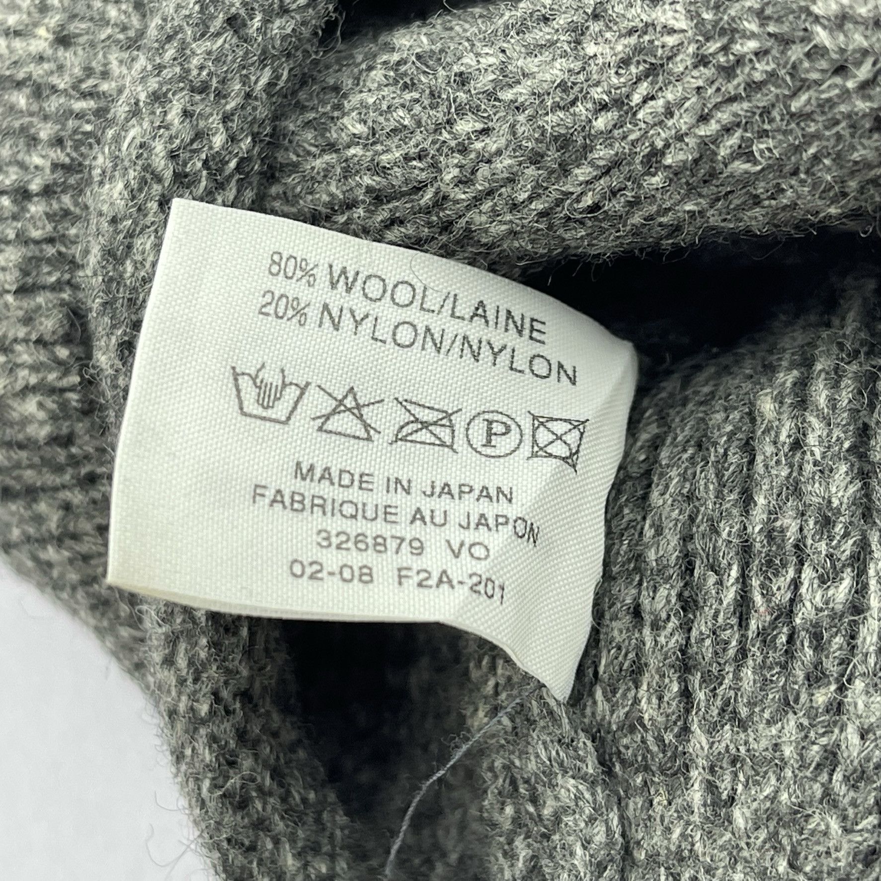Japanese Brand Unknown Made In Japan Hats-BH2242 Size ONE SIZE - 7 Thumbnail