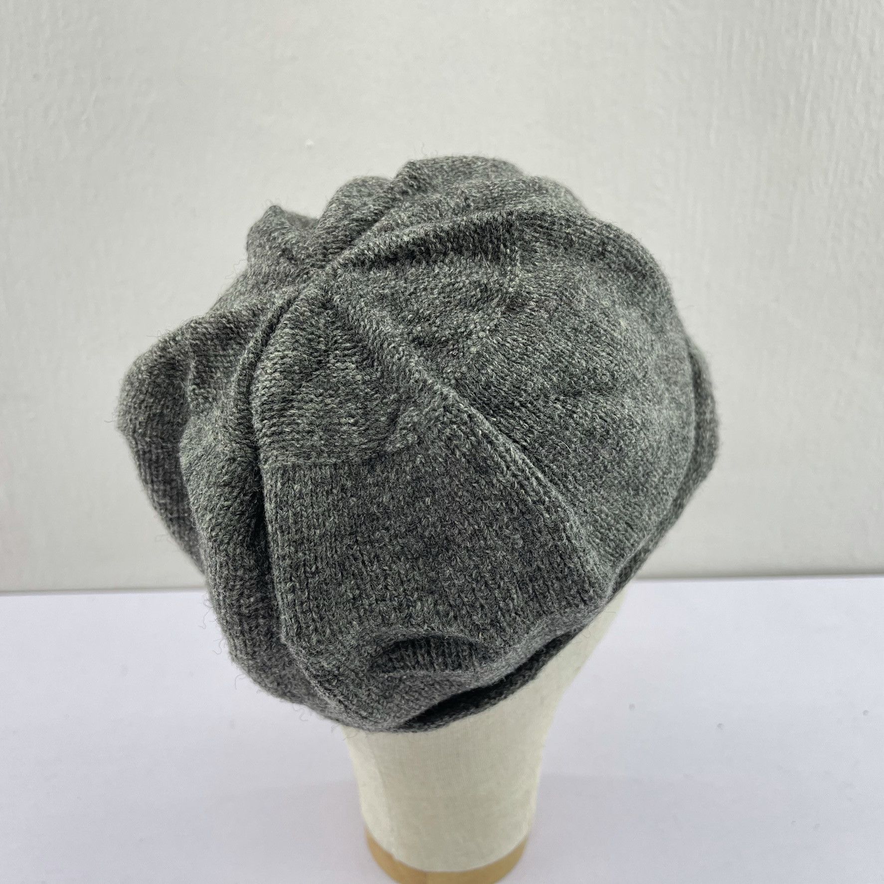 Japanese Brand Unknown Made In Japan Hats-BH2242 Size ONE SIZE - 5 Thumbnail