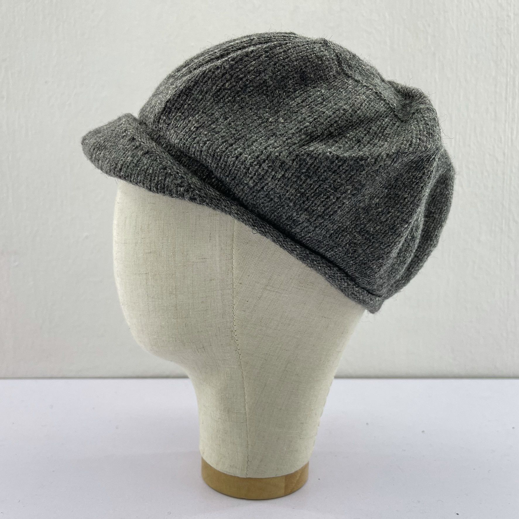 Japanese Brand Unknown Made In Japan Hats-BH2242 Size ONE SIZE - 1 Thumbnail