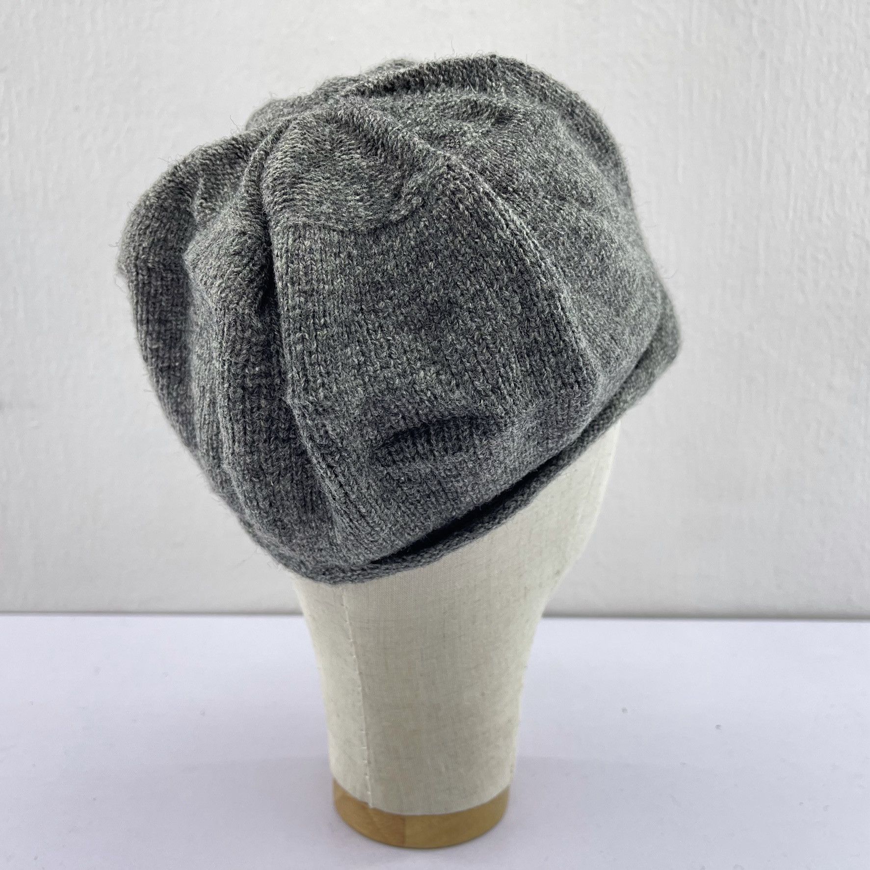 Japanese Brand Unknown Made In Japan Hats-BH2242 Size ONE SIZE - 4 Thumbnail