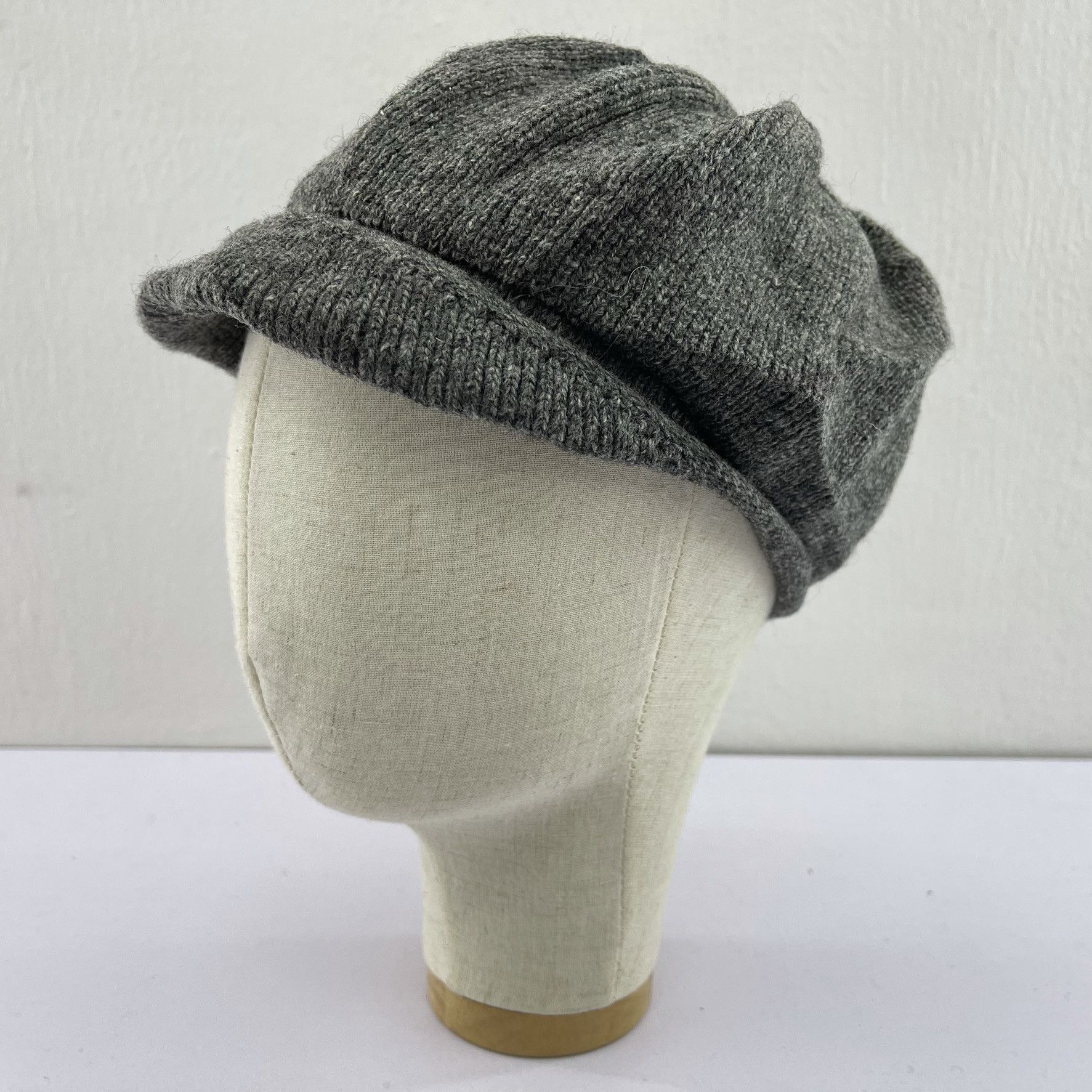 Japanese Brand Unknown Made In Japan Hats-BH2242 Size ONE SIZE - 2 Thumbnail