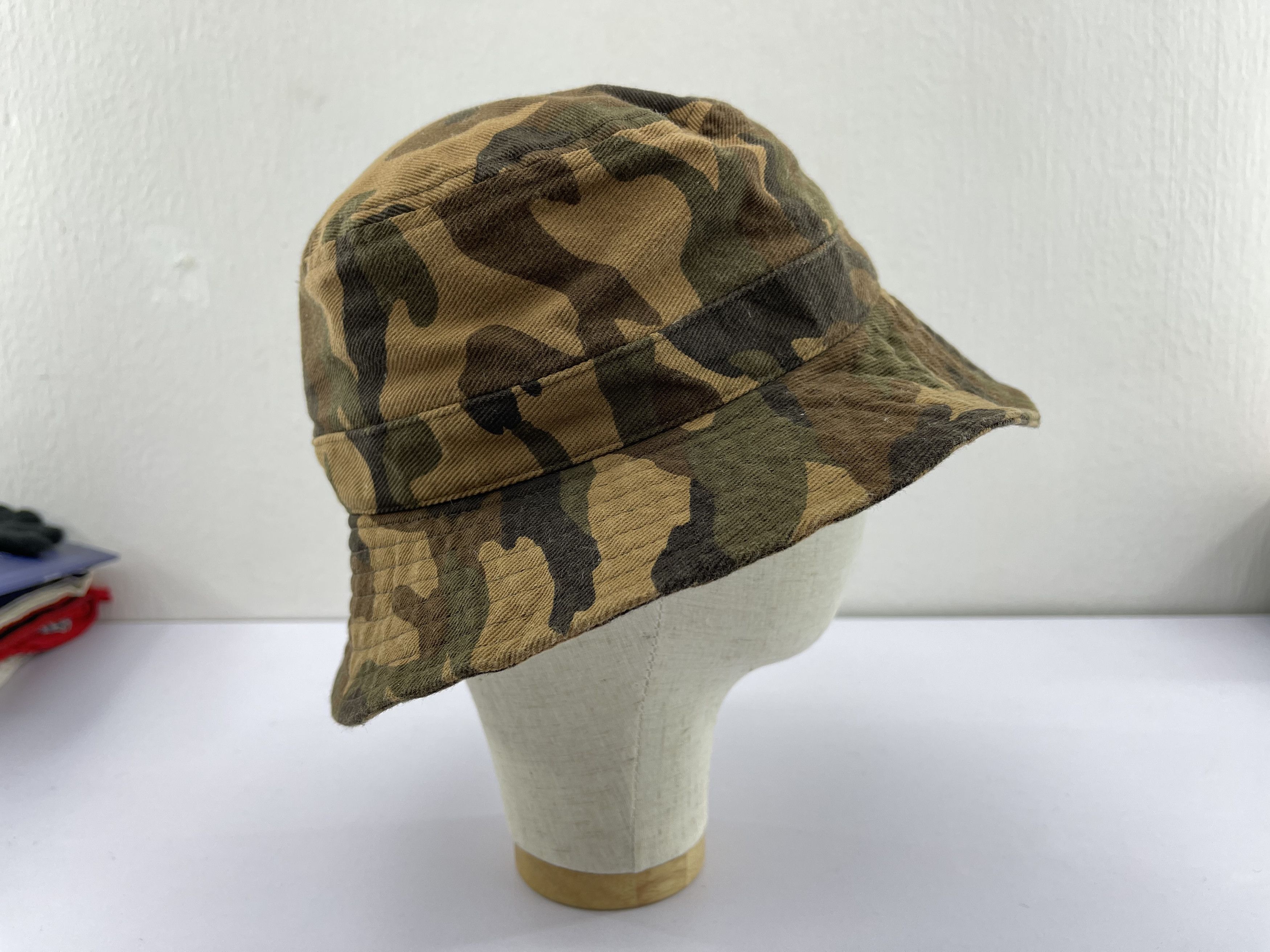 Columbia Columbia Camo Bucket Hats-BH1002 Size ONE SIZE - 3 Thumbnail