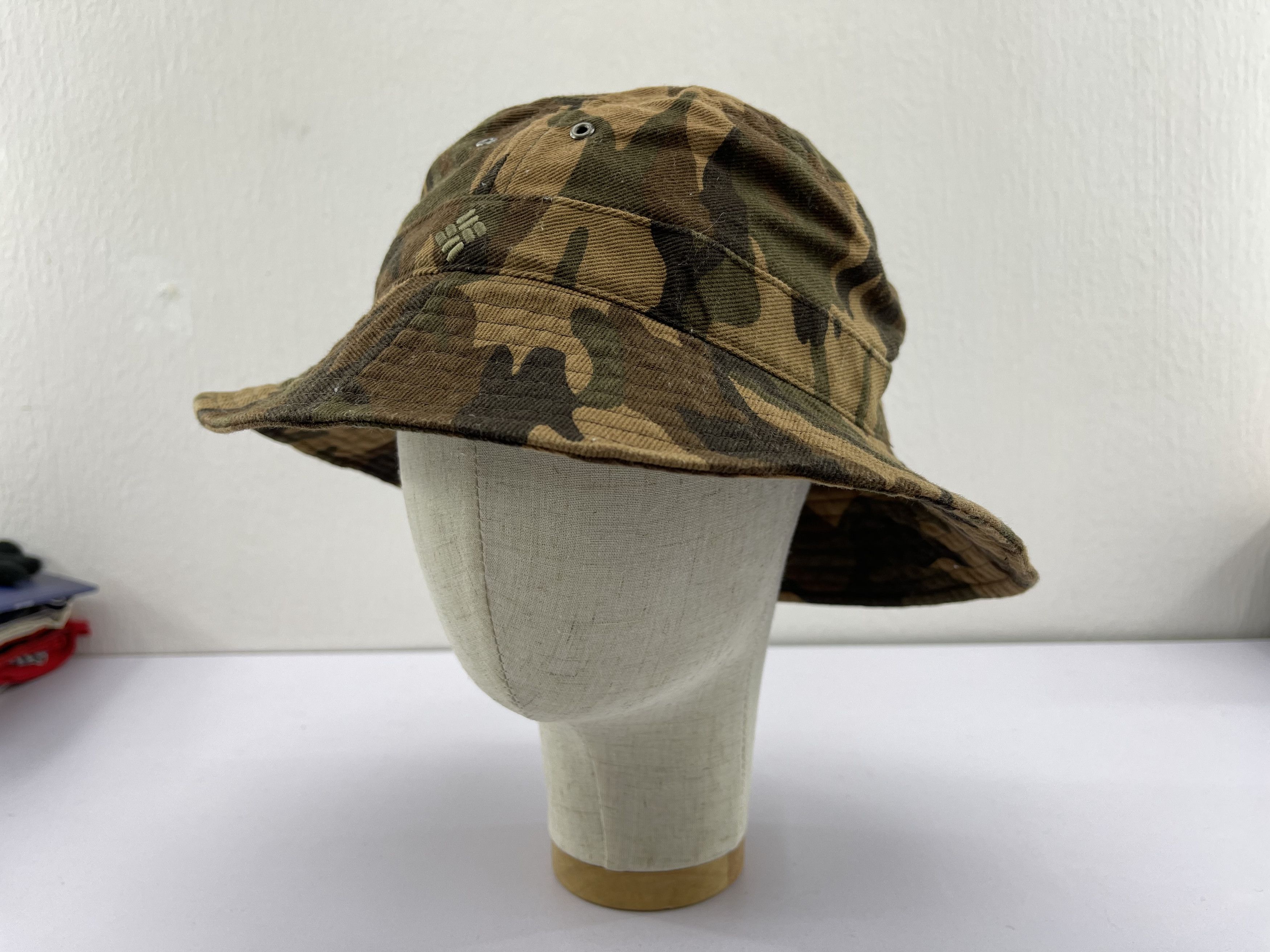 Columbia Columbia Camo Bucket Hats-BH1002 Size ONE SIZE - 2 Thumbnail