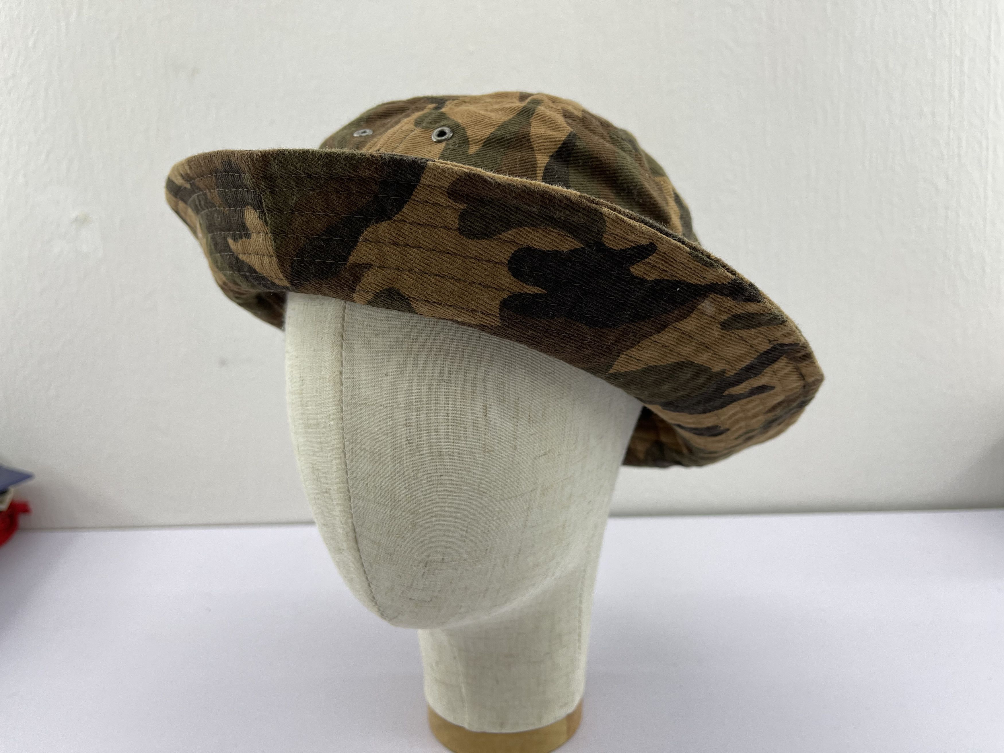 Columbia Columbia Camo Bucket Hats-BH1002 Size ONE SIZE - 4 Thumbnail