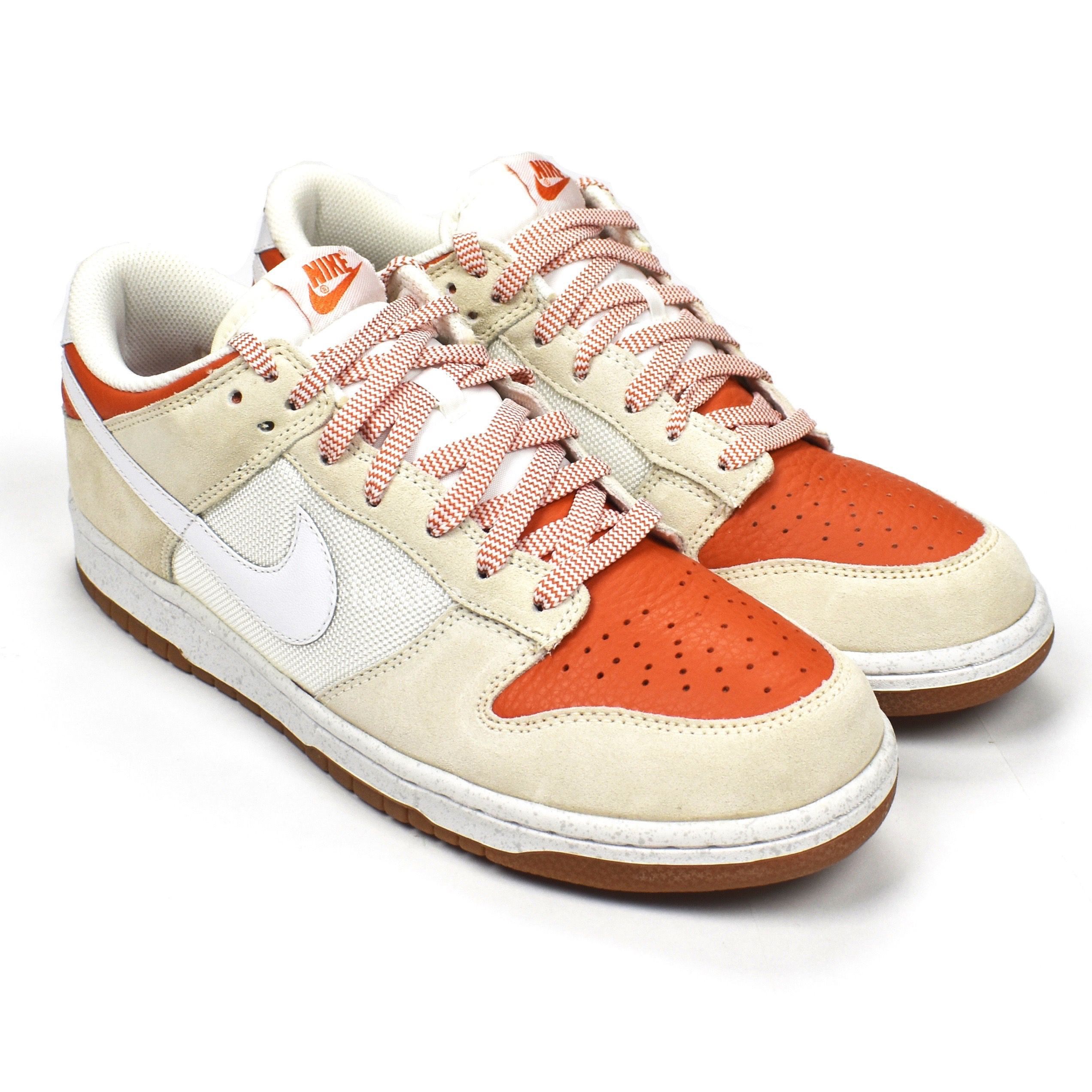 Nike Dunk Low CL 'Hoop Orange' DS