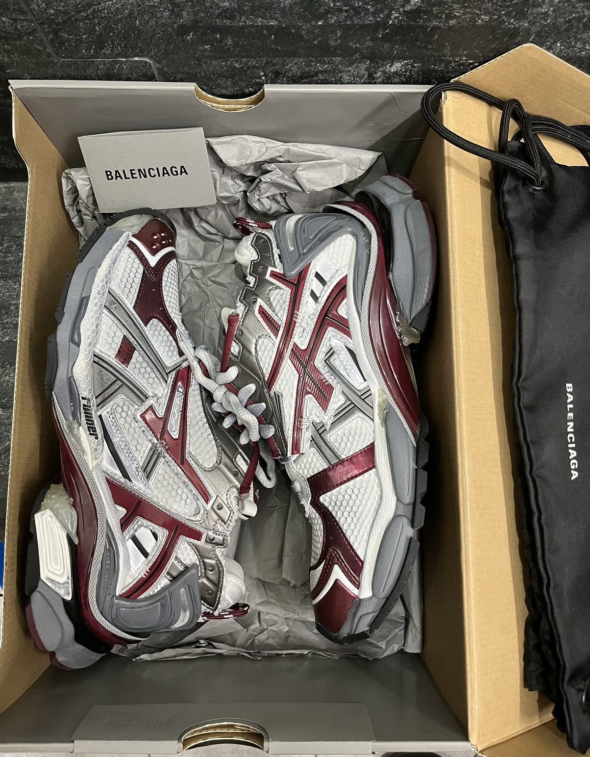 Balenciaga Runner
