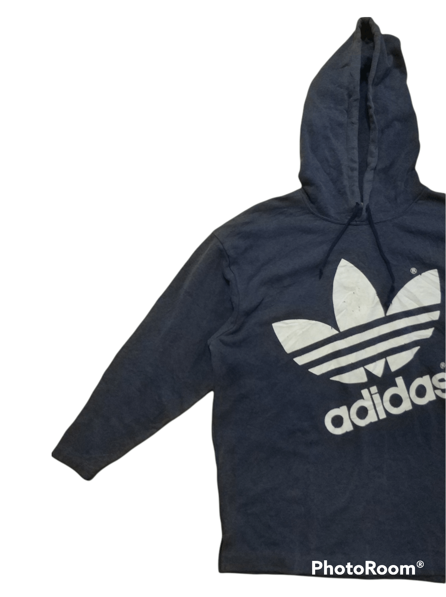 Adidas 🔥Vintage Sun Faded Adidas Descente Hoodies Size US M / EU 48-50 / 2 - 3 Thumbnail