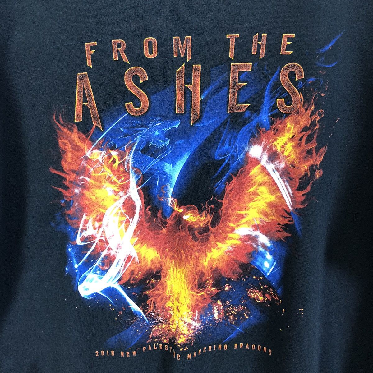 Band Tees Vintage From The Ashes Tour Tee Size US XL / EU 56 / 4 - 3 Thumbnail