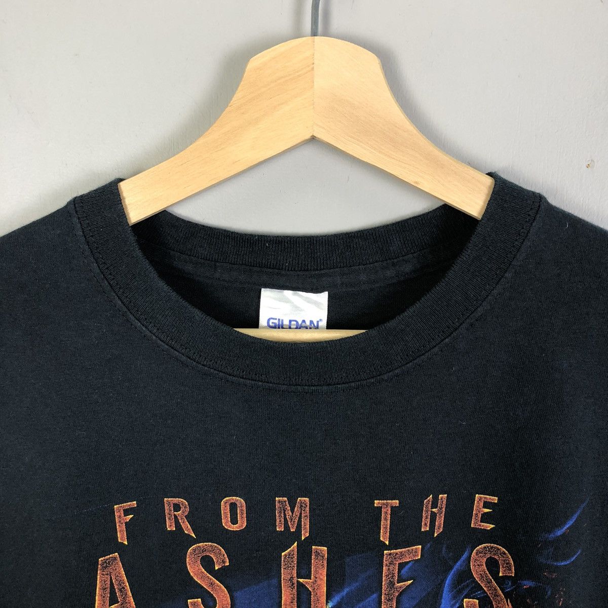 Band Tees Vintage From The Ashes Tour Tee Size US XL / EU 56 / 4 - 4 Thumbnail