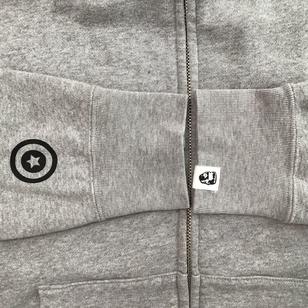 Bape 🔥BAPE land 1st Anniversary🔥 Shark full zip hoodie Size US M / EU 48-50 / 2 - 6 Thumbnail