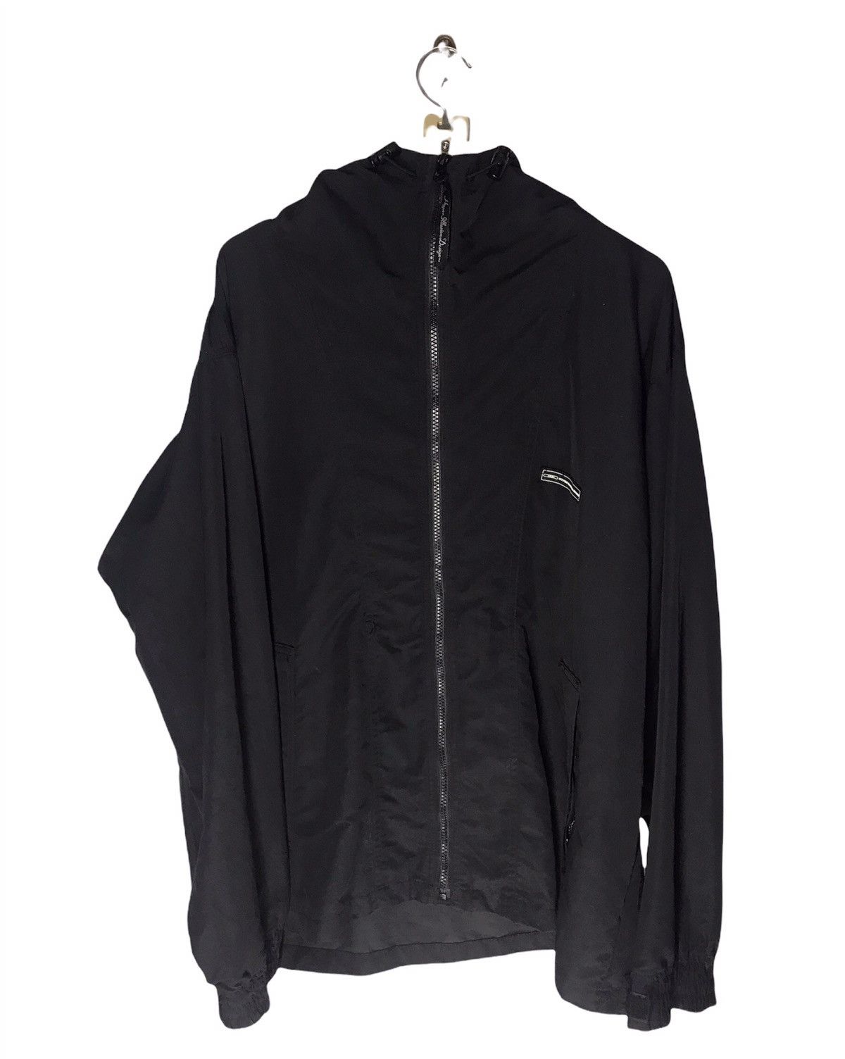 Japanese Brand Hyper illusion design zipper hoodie jacket Size US L / EU 52-54 / 3 - 1 Thumbnail