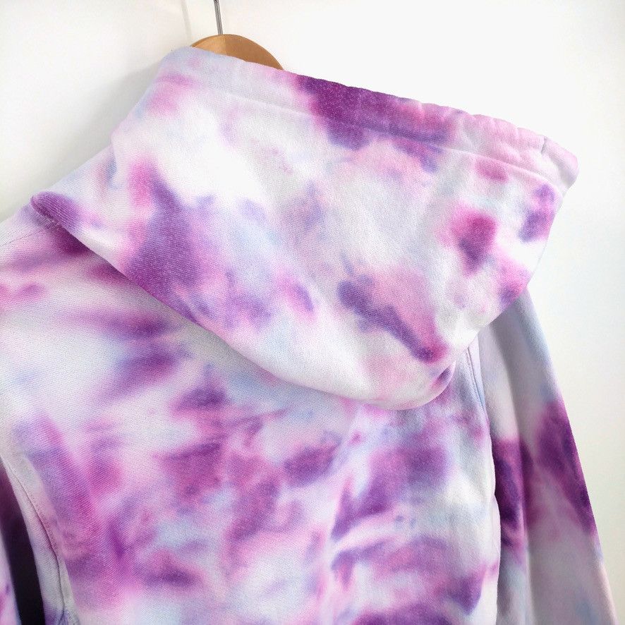 Champion × Vintage Champion Custom Tie Dye Reverse Weave Painter Hoodie Size US S / EU 44-46 / 1 - 11 Thumbnail
