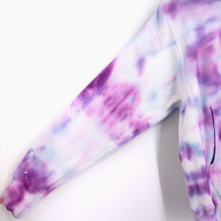 Champion × Vintage Champion Custom Tie Dye Reverse Weave Painter Hoodie Size US S / EU 44-46 / 1 - 3 Thumbnail