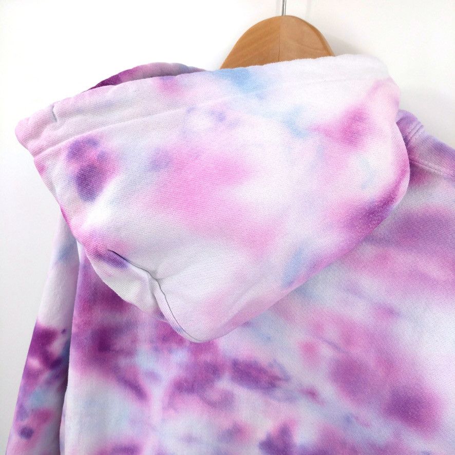 Champion × Vintage Champion Custom Tie Dye Reverse Weave Painter Hoodie Size US S / EU 44-46 / 1 - 10 Thumbnail