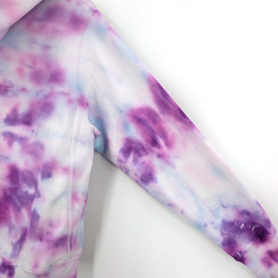 Champion × Vintage Champion Custom Tie Dye Reverse Weave Painter Hoodie Size US S / EU 44-46 / 1 - 8 Thumbnail
