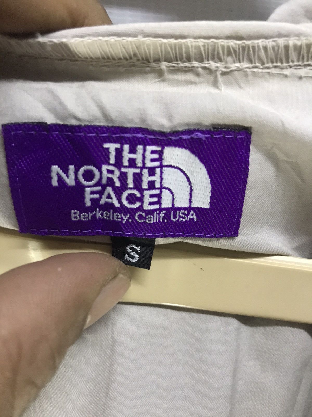 Nanamica × The North Face The north face purple label windbreaker Size US S / EU 44-46 / 1 - 3 Thumbnail