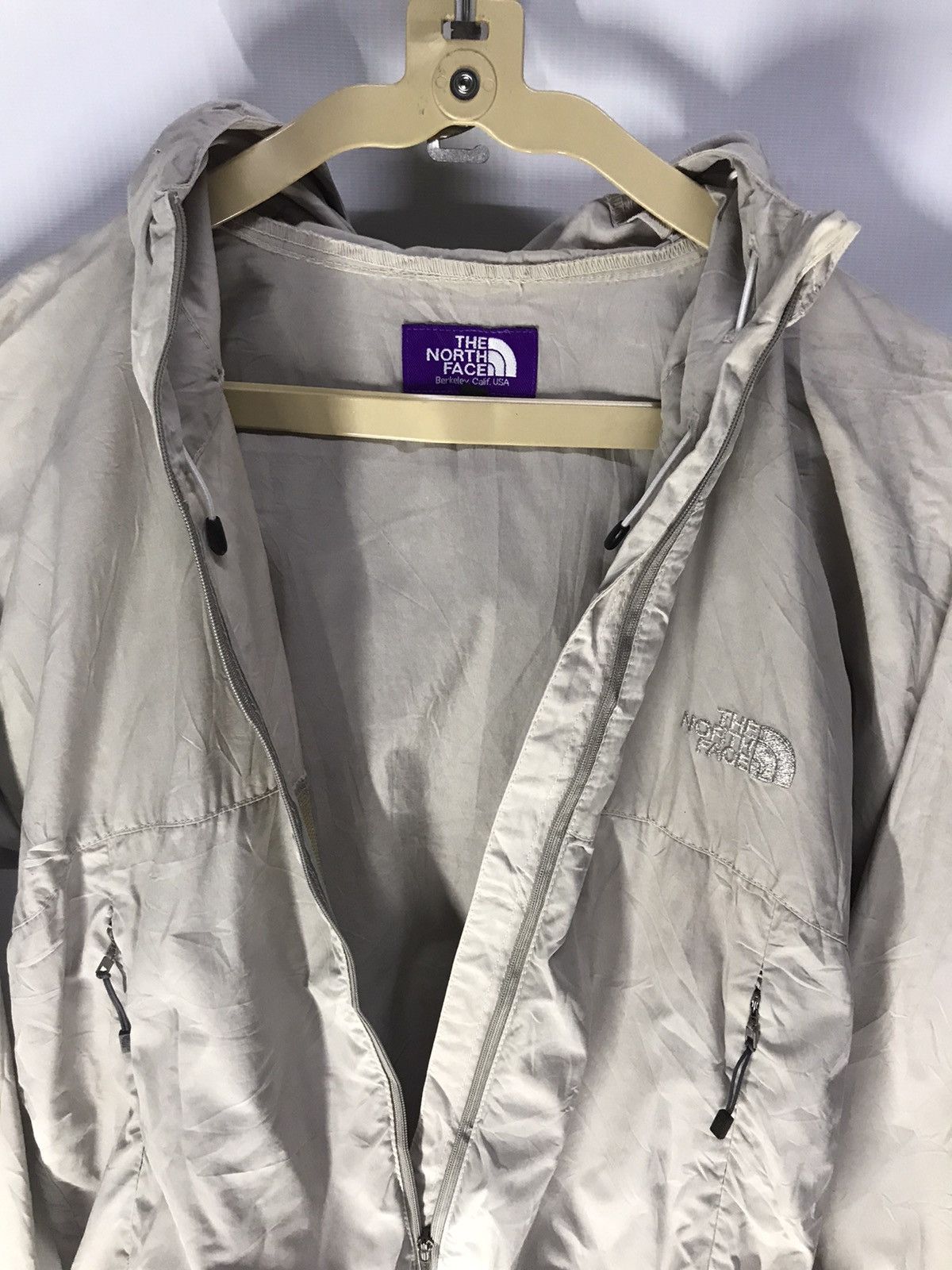 Nanamica × The North Face The north face purple label windbreaker Size US S / EU 44-46 / 1 - 6 Thumbnail