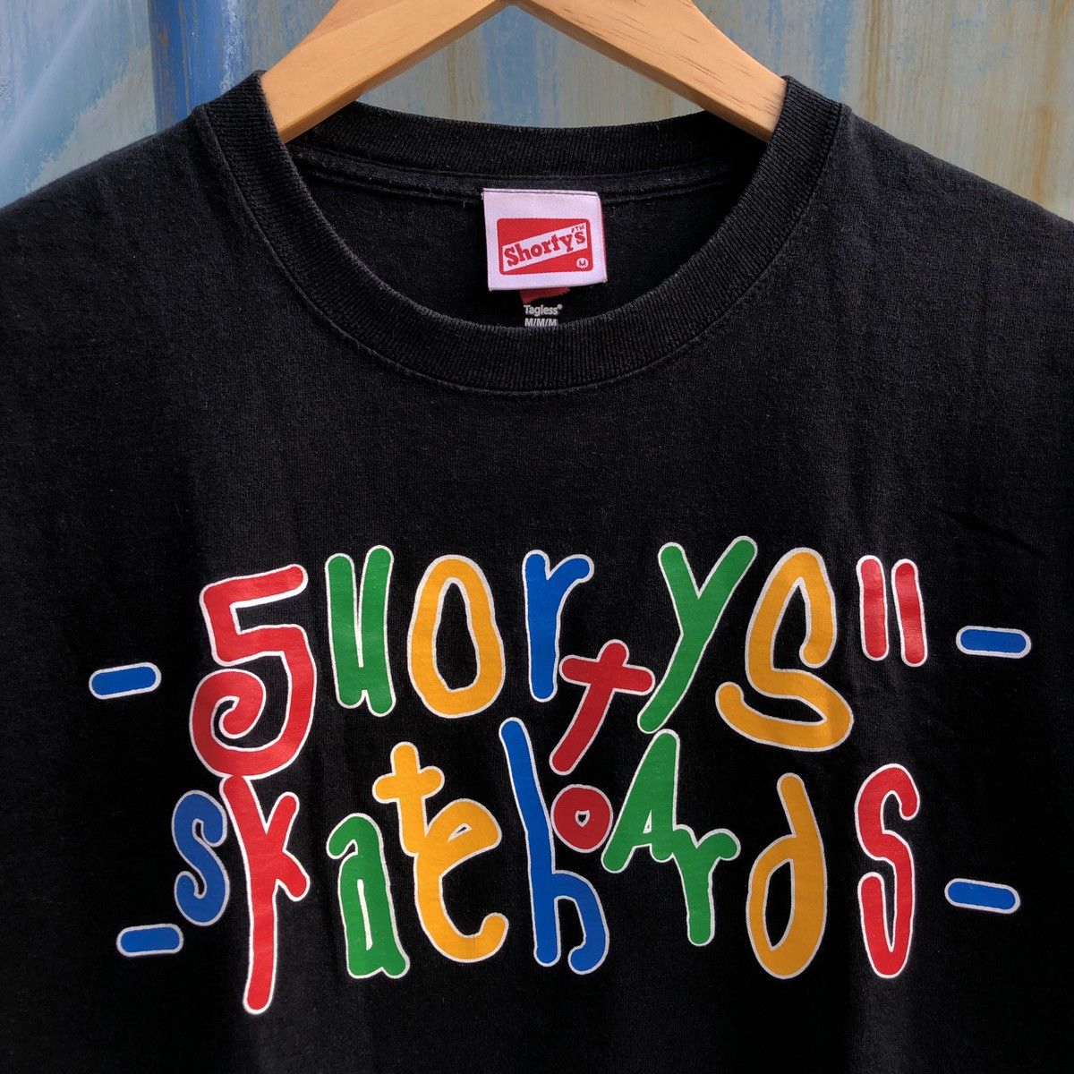 Shorty's Skateboards Shortys skateboards Size US M / EU 48-50 / 2 - 2 Thumbnail
