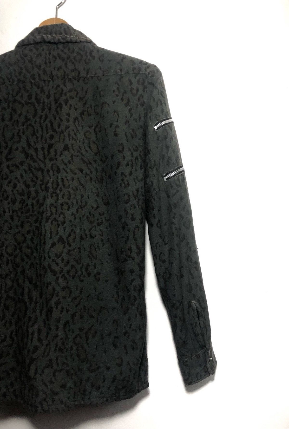 Japanese Brand Japanese Brand Shorker Punk With Zipper Size US S / EU 44-46 / 1 - 10 Thumbnail