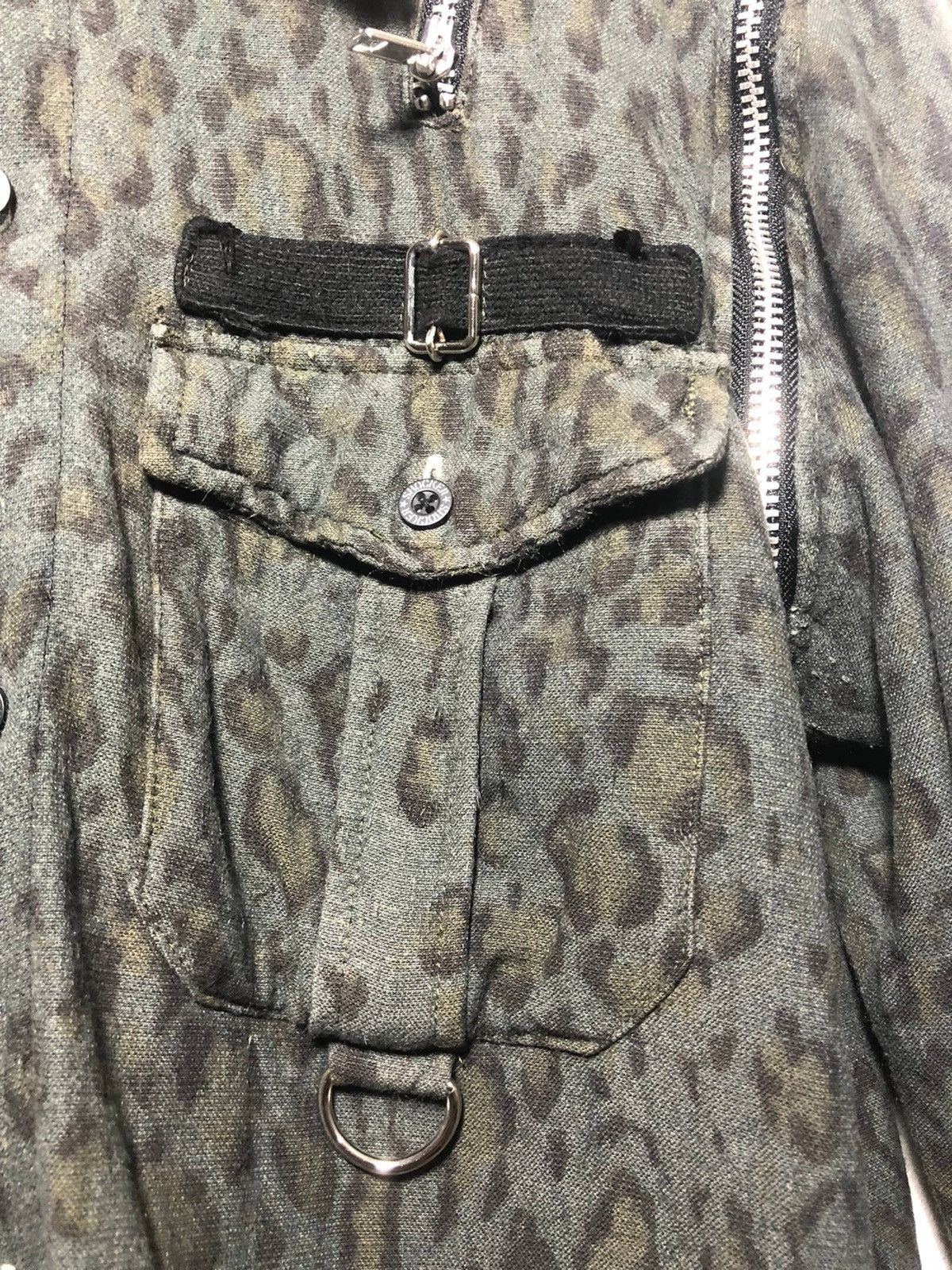 Japanese Brand Japanese Brand Shorker Punk With Zipper Size US S / EU 44-46 / 1 - 7 Thumbnail