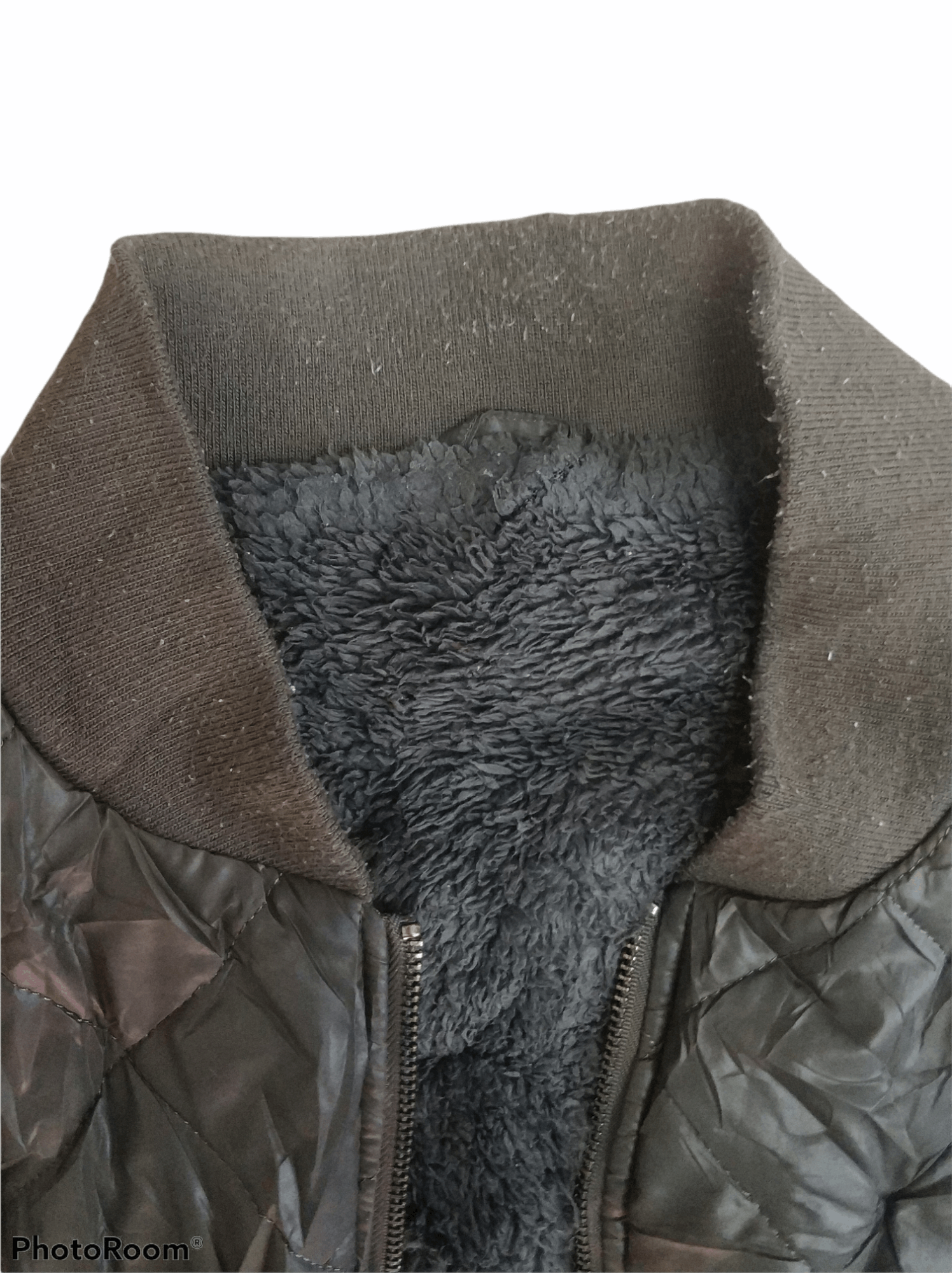 Other 🔥Unbrand Bombers Quilted Jacket Size US M / EU 48-50 / 2 - 5 Thumbnail
