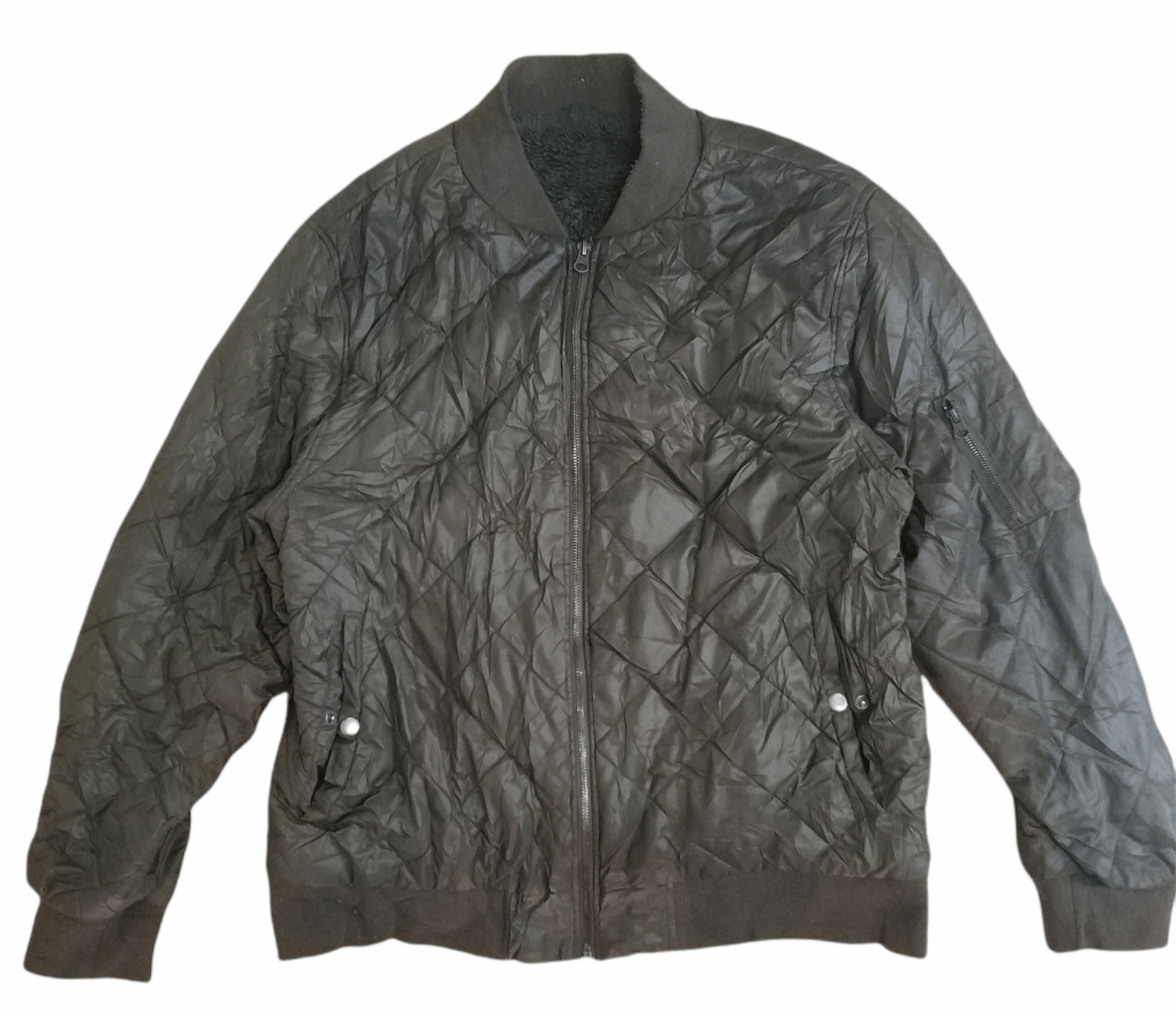 Other 🔥Unbrand Bombers Quilted Jacket Size US M / EU 48-50 / 2 - 1 Thumbnail