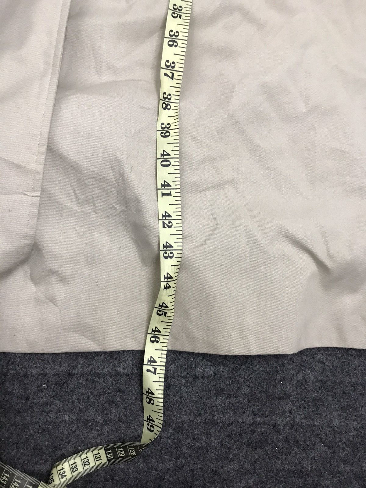 Burberry BURBERRY Burberrys Nova Check Monogram Parka Coat Size US L / EU 52-54 / 3 - 8 Thumbnail
